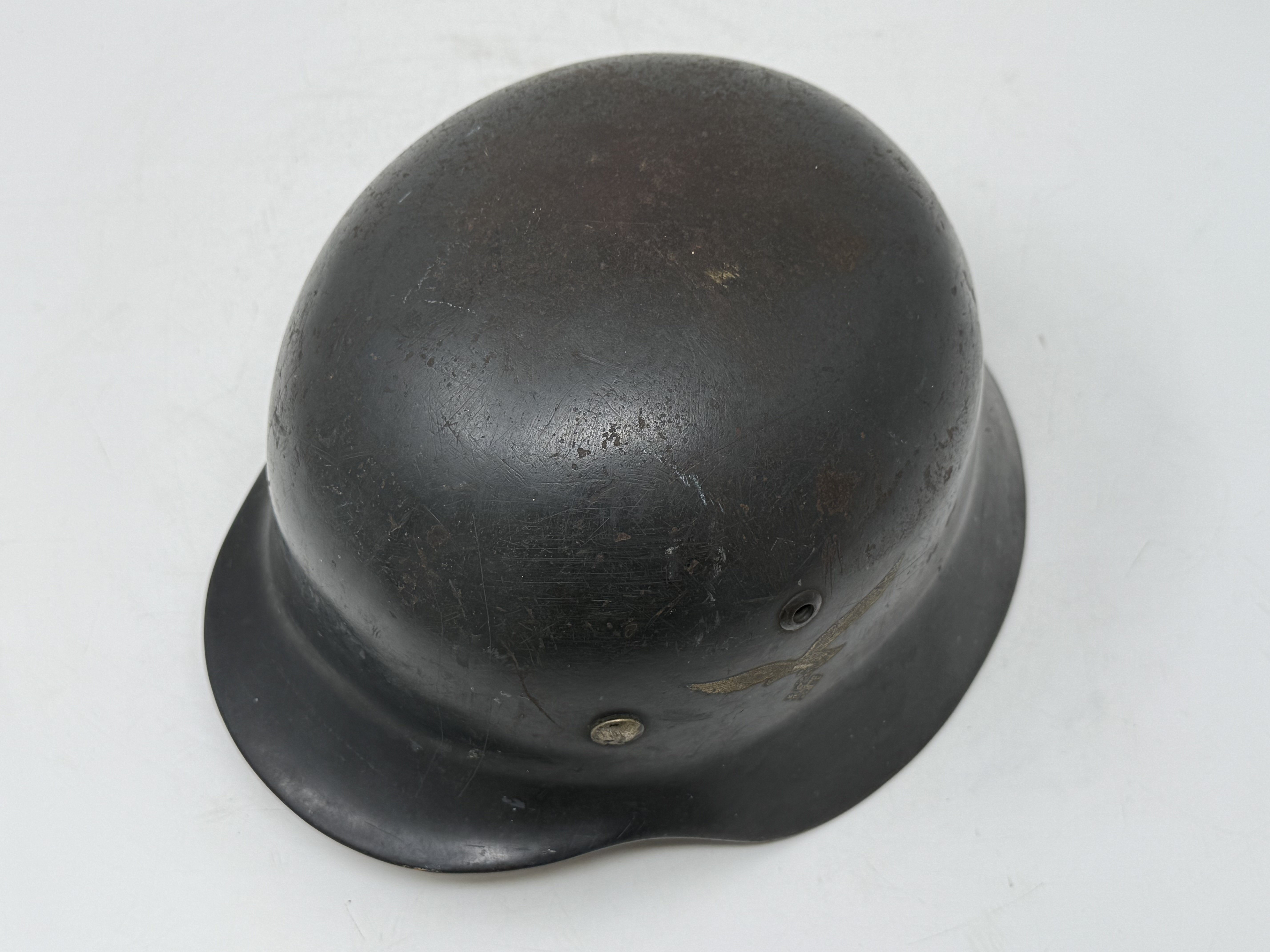 Luftwaffe M35 Double Decal Helmet NAMED — image 8