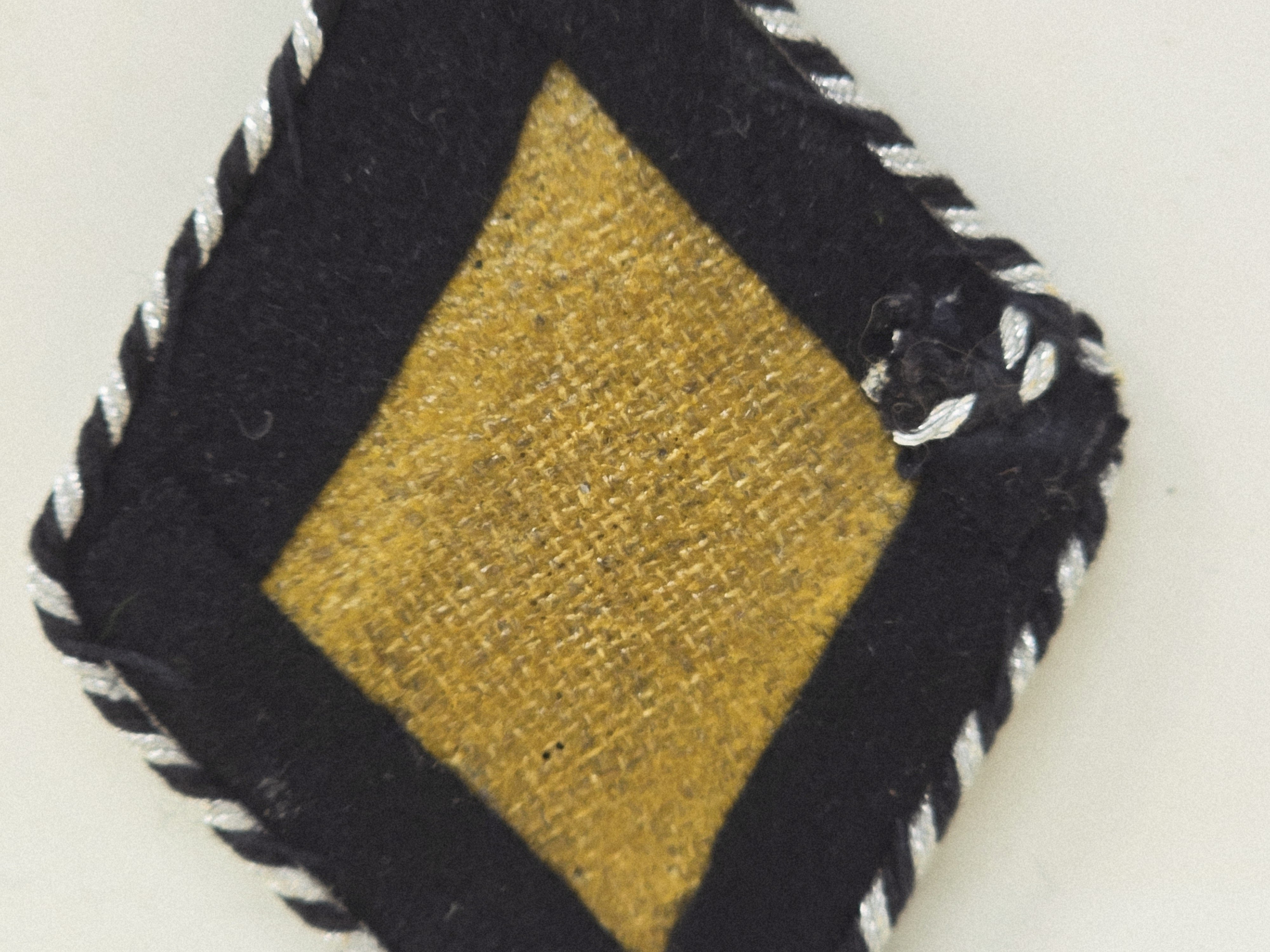 SS-Totenkopfverbände Sleeve Raute — image 3