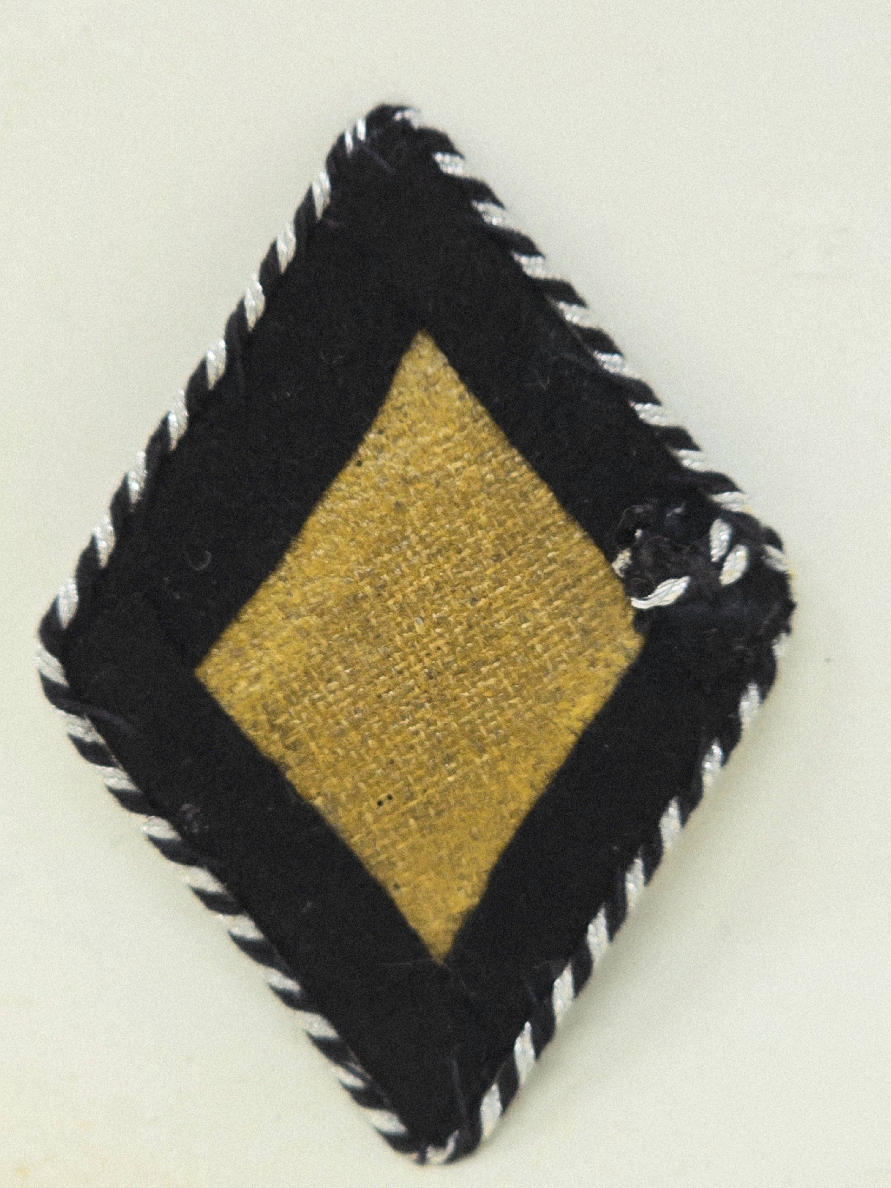 SS-Totenkopfverbände Sleeve Raute — image 4