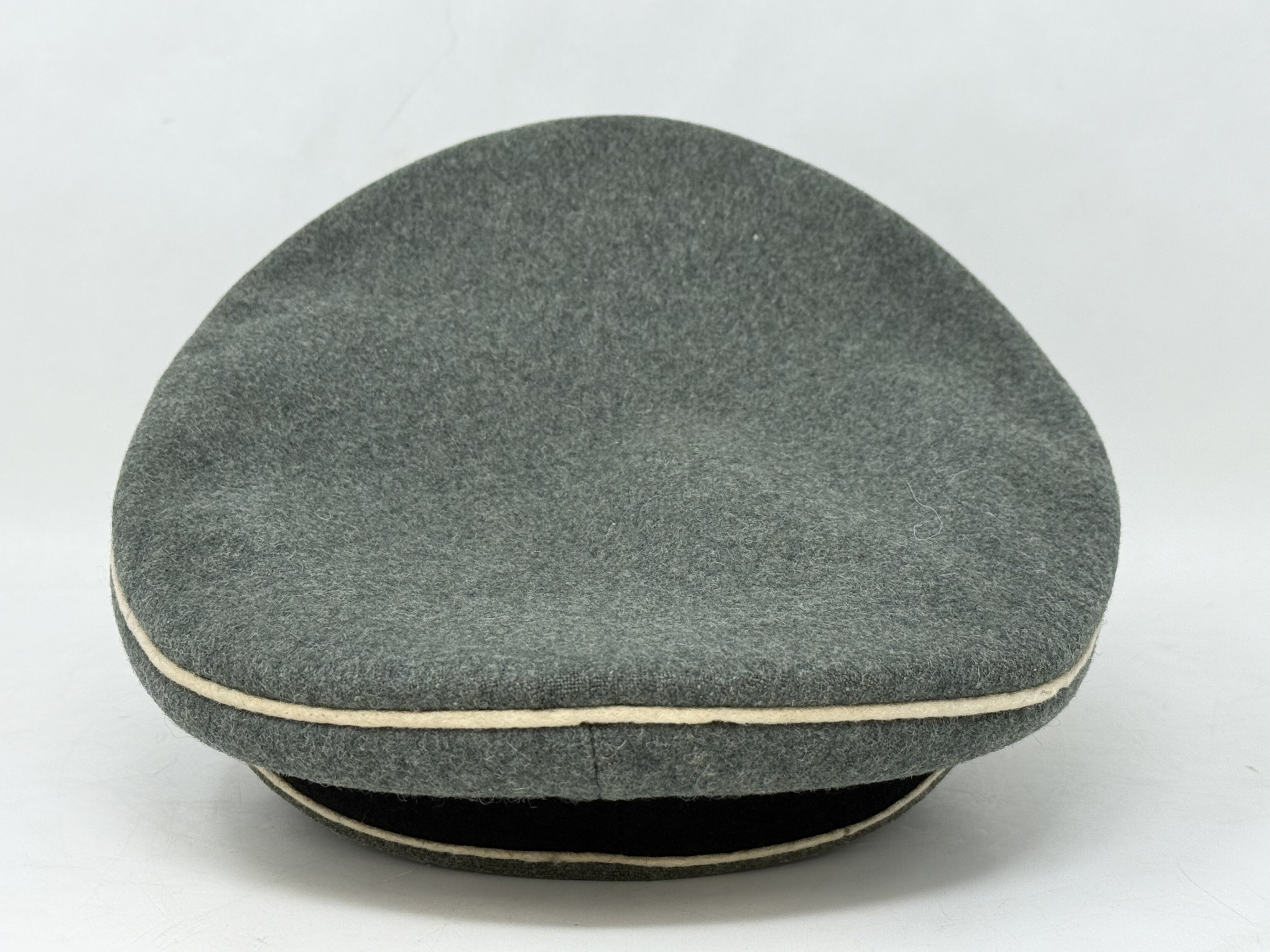 Waffen SS EM NCO Visor — image 6