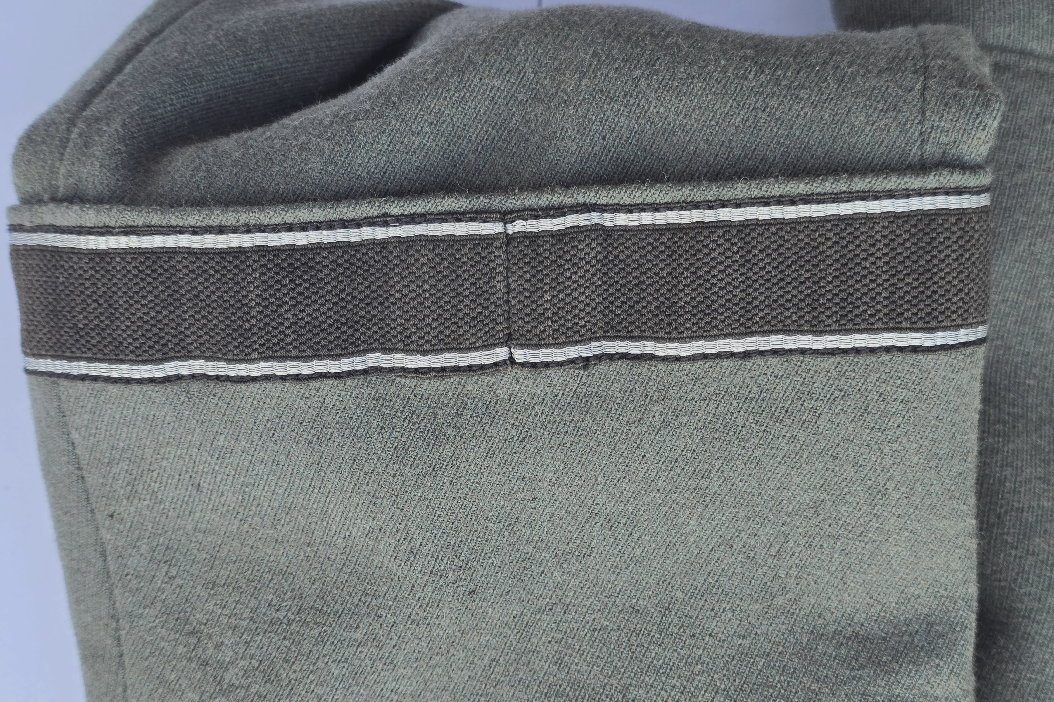 Fine, Rare SS-TV Officer's M36 Tunic, ,,Oberbayern' — image 13