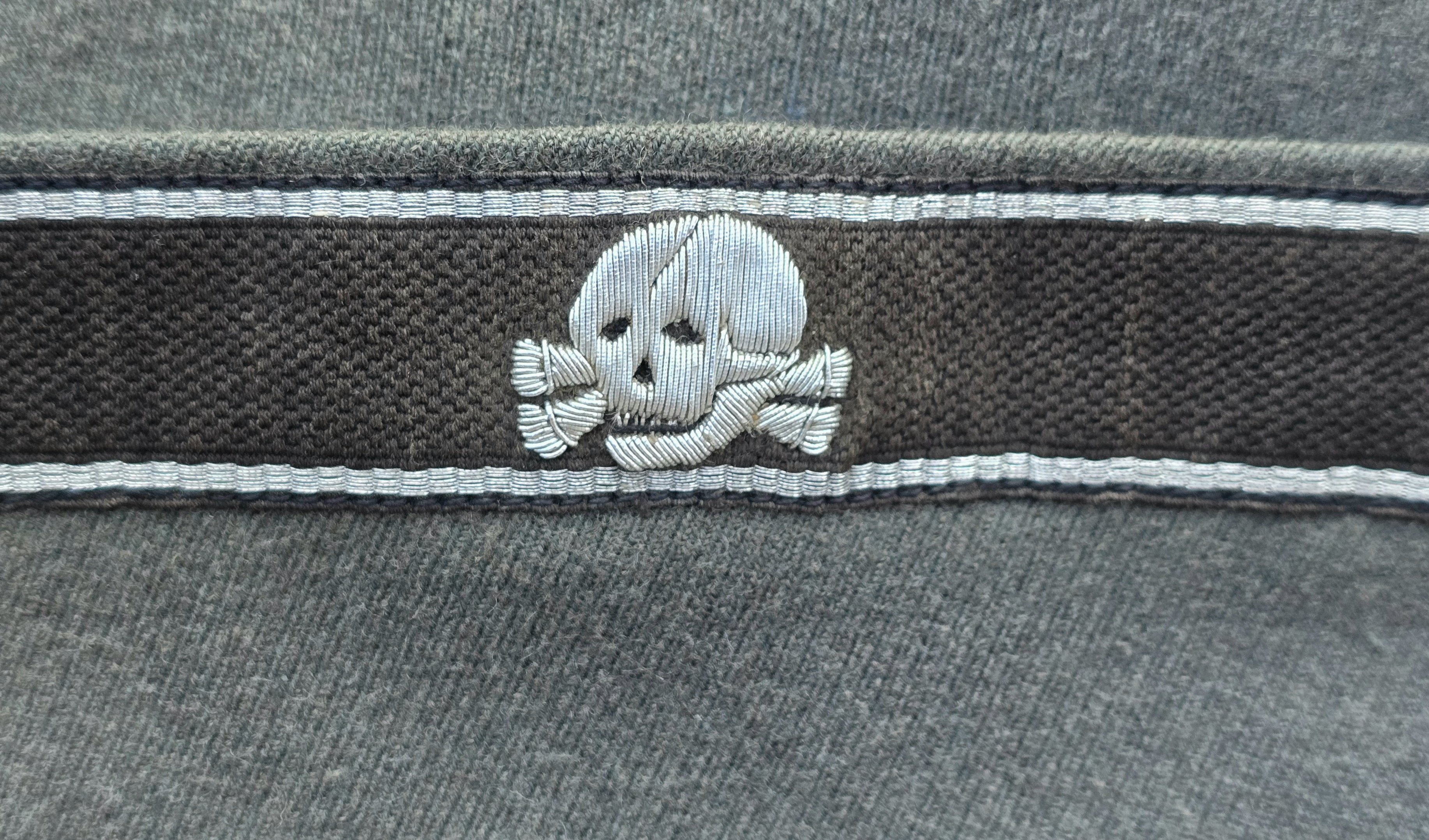 Fine, Rare SS-TV Officer's M36 Tunic, ,,Oberbayern' — image 14