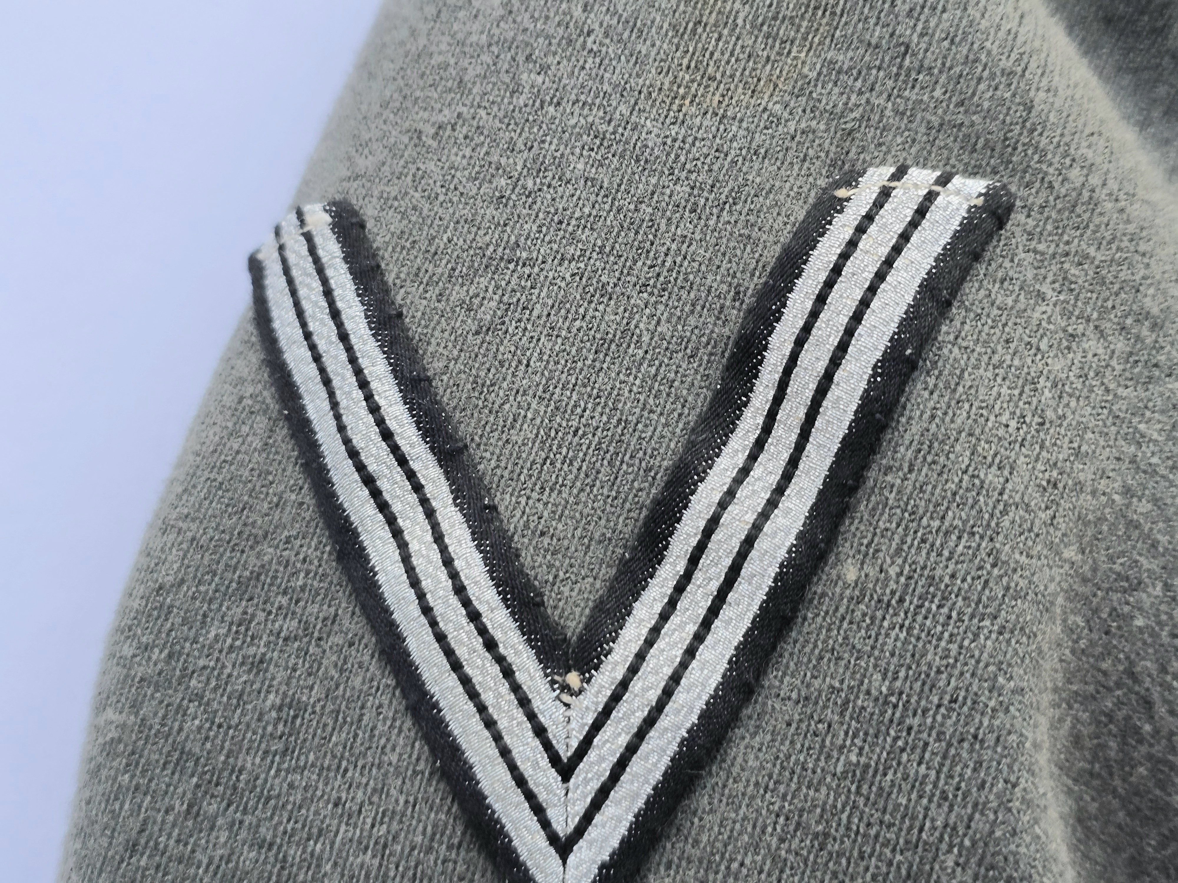 Fine, Rare SS-TV Officer's M36 Tunic, ,,Oberbayern' — image 9