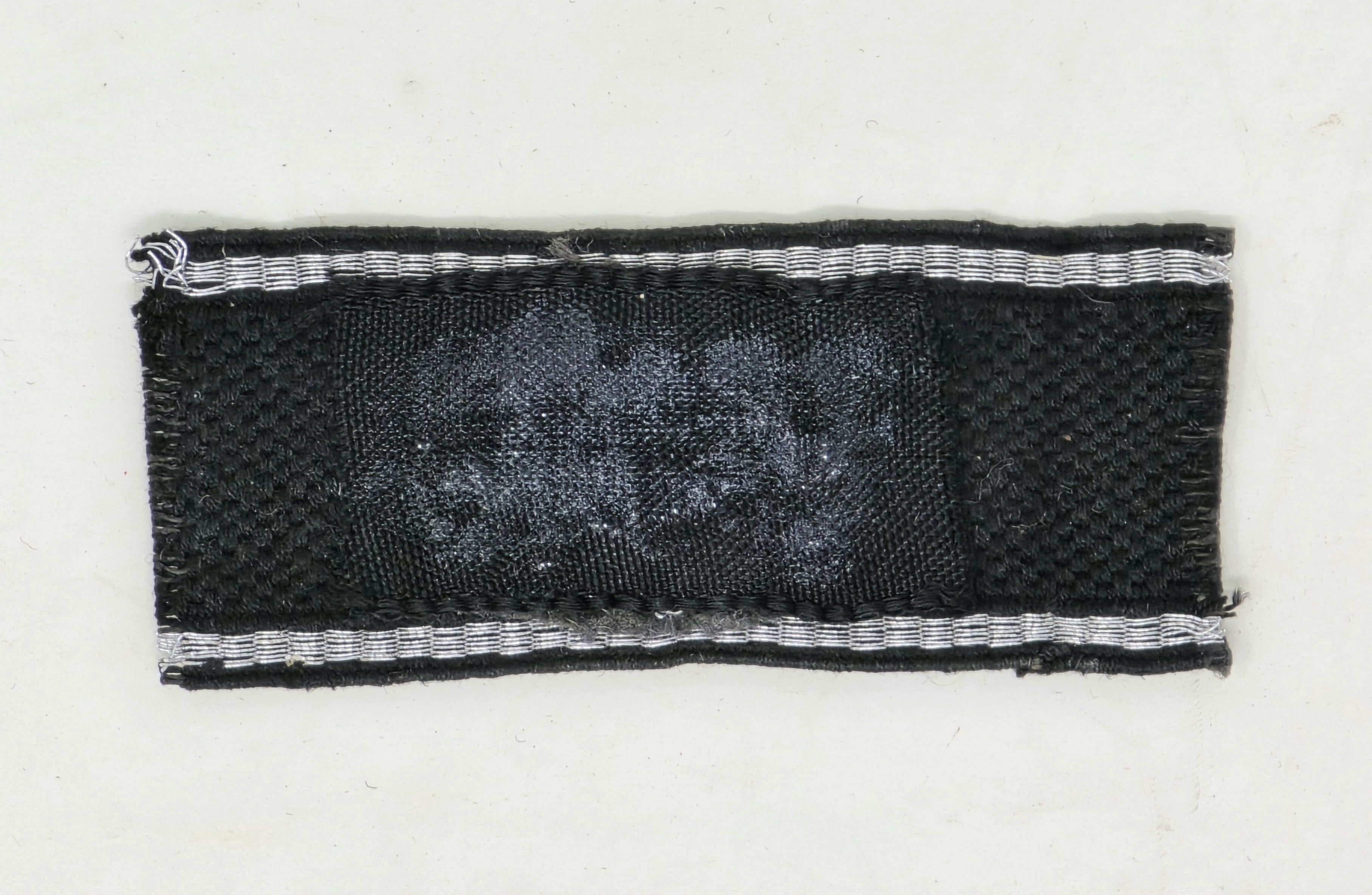 Totenkopf Skull Cufftitle 'Cutoff' — image 6