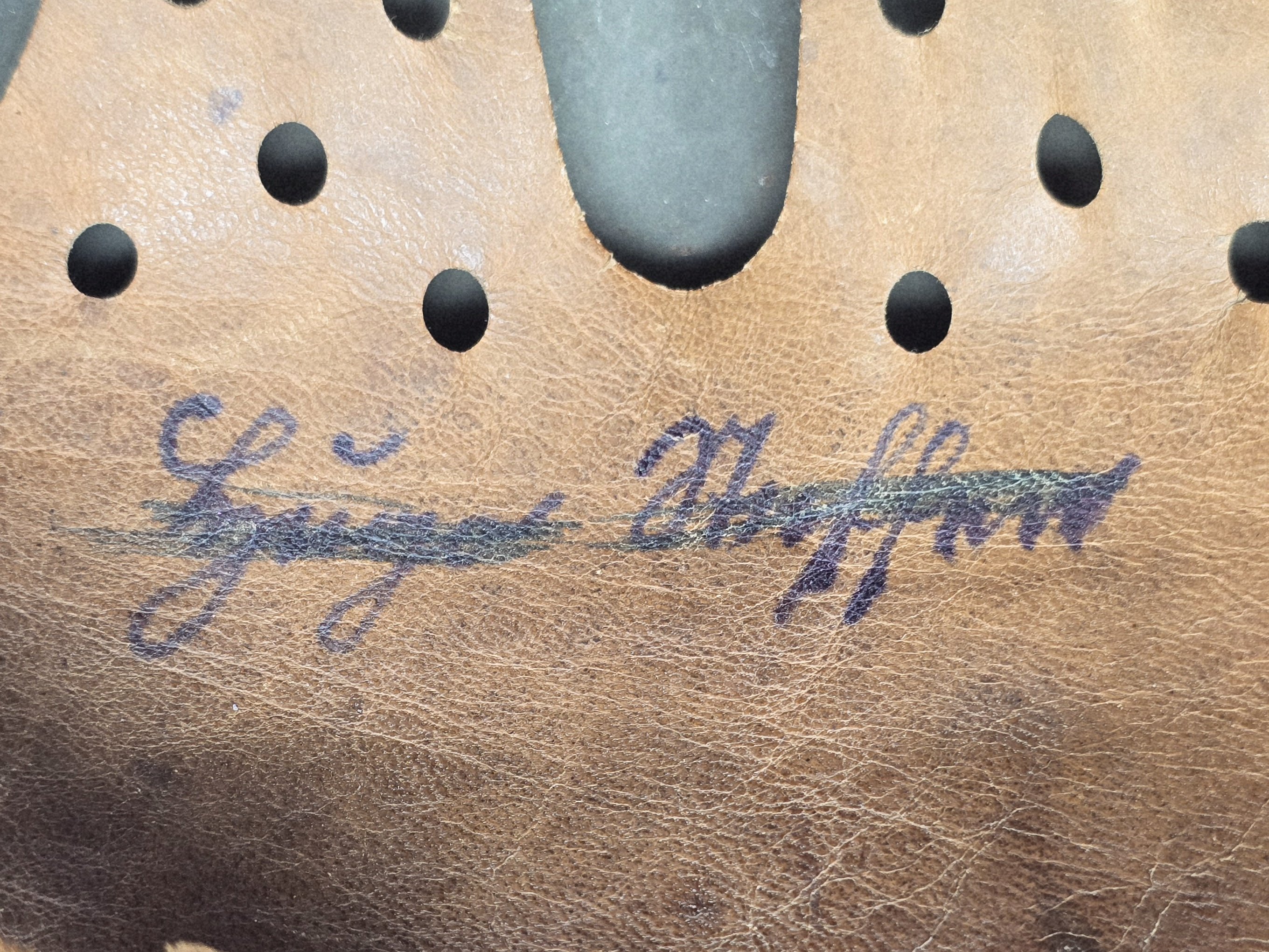 Outstanding Waffen-SS M35 Double Decal Helmet ET64 — image 7