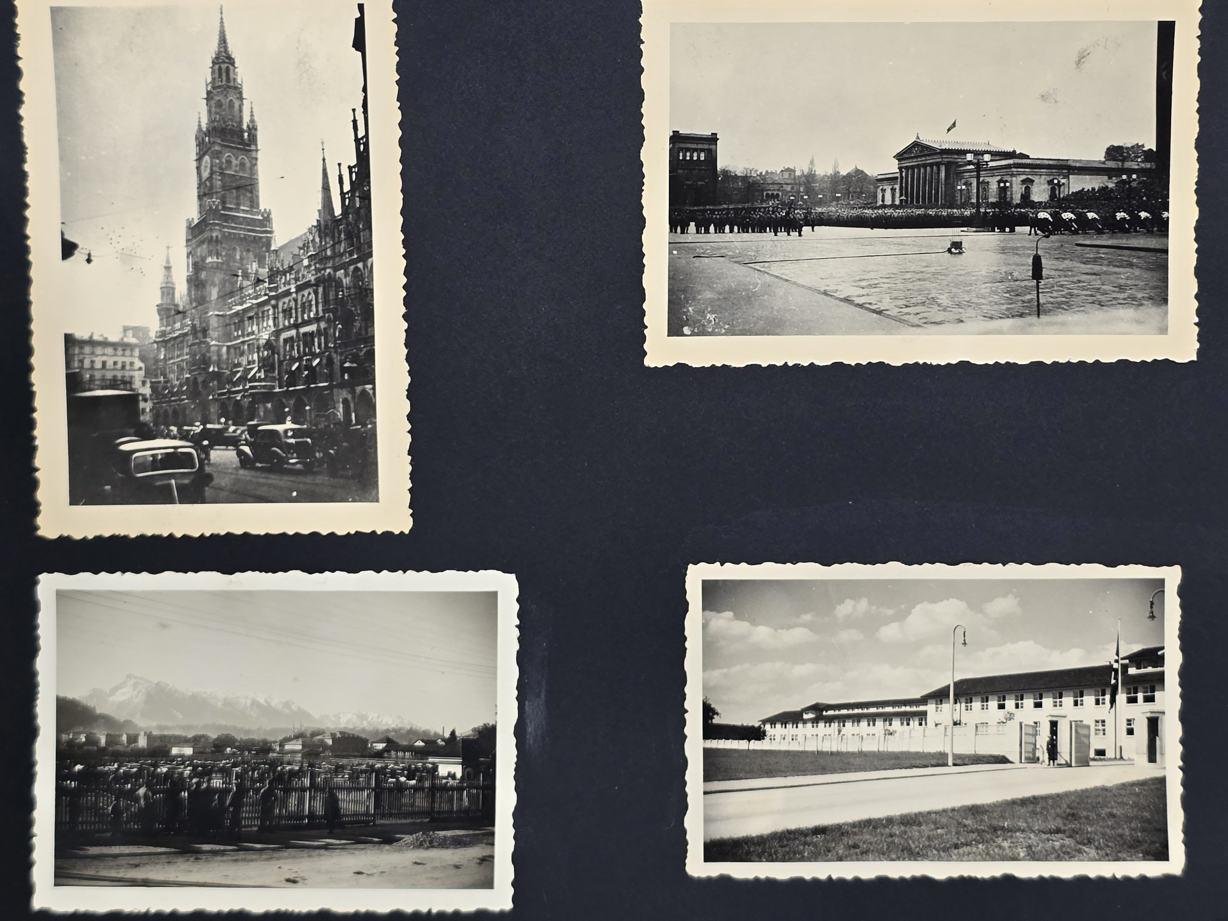 Desirable SS-VT ,,Germania' Photo Album — image 12