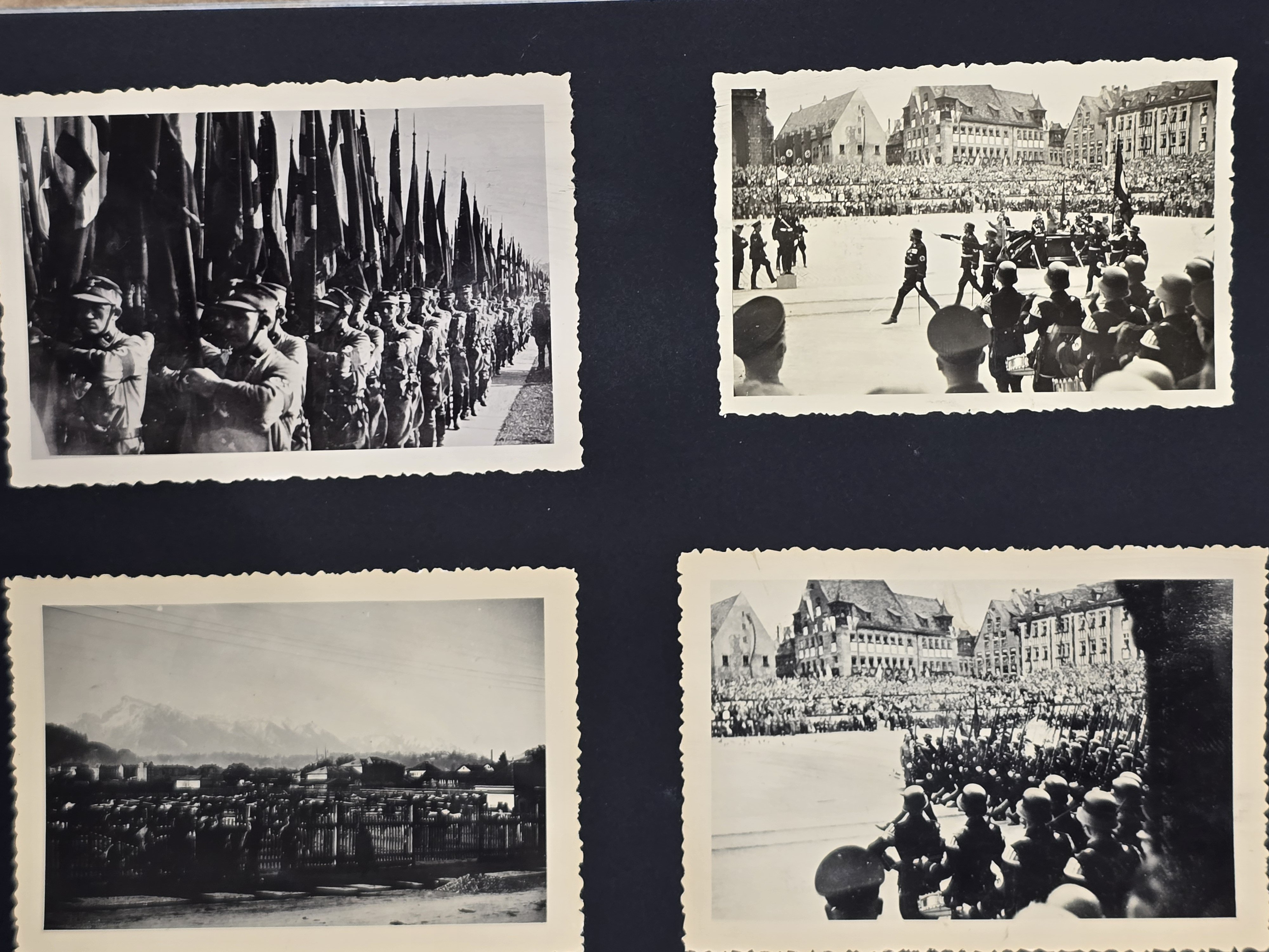 Desirable SS-VT ,,Germania' Photo Album — image 14