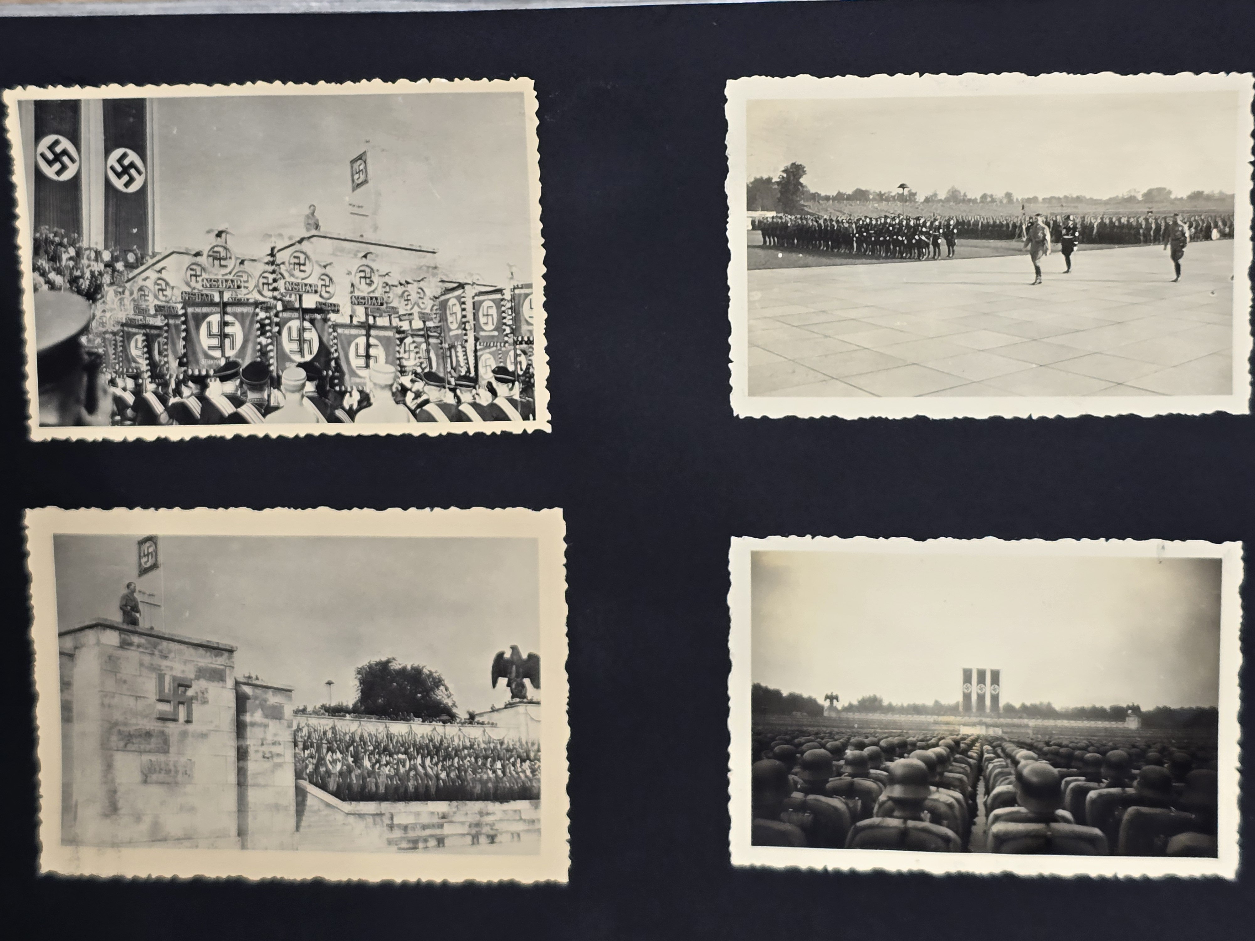 Desirable SS-VT ,,Germania' Photo Album — image 15