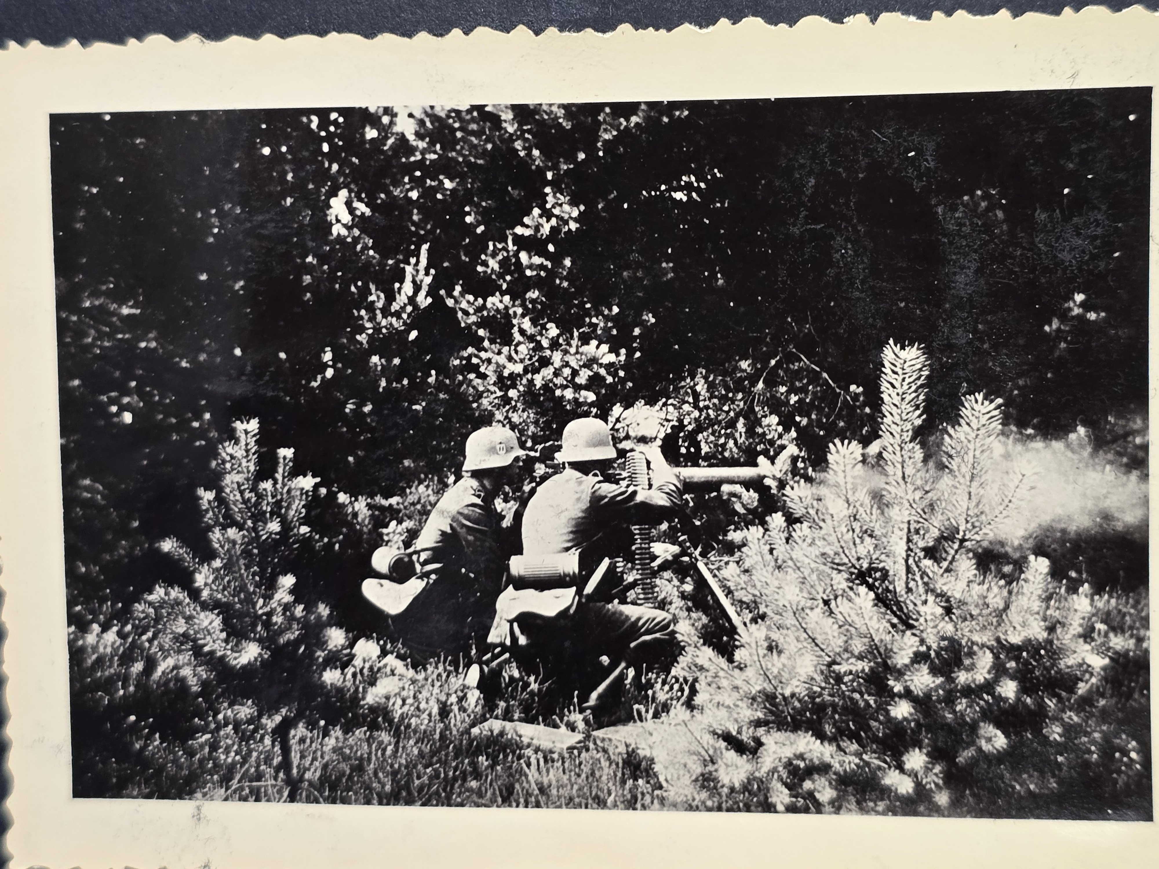 Desirable SS-VT ,,Germania' Photo Album — image 16