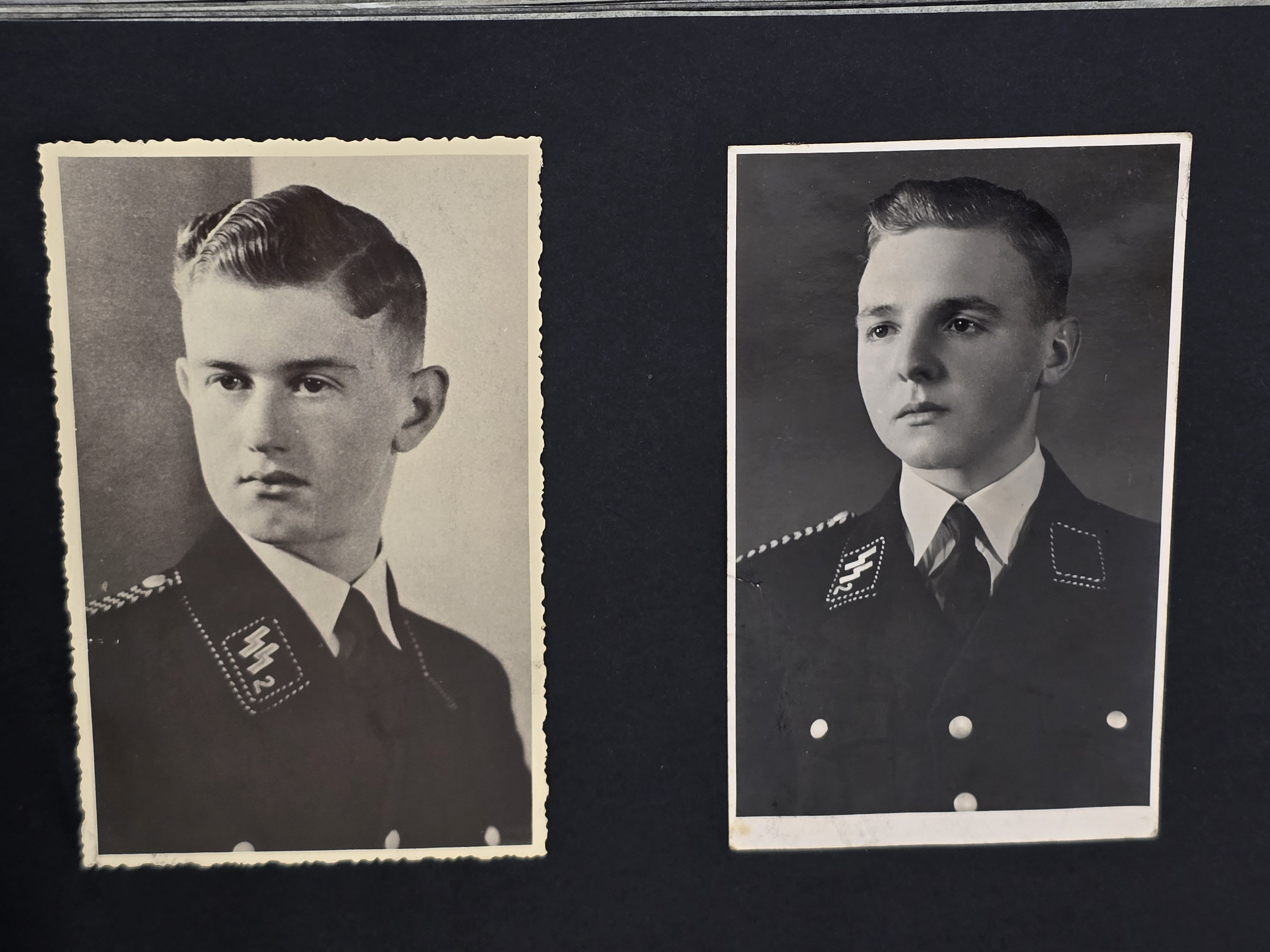 Desirable SS-VT ,,Germania' Photo Album — image 3