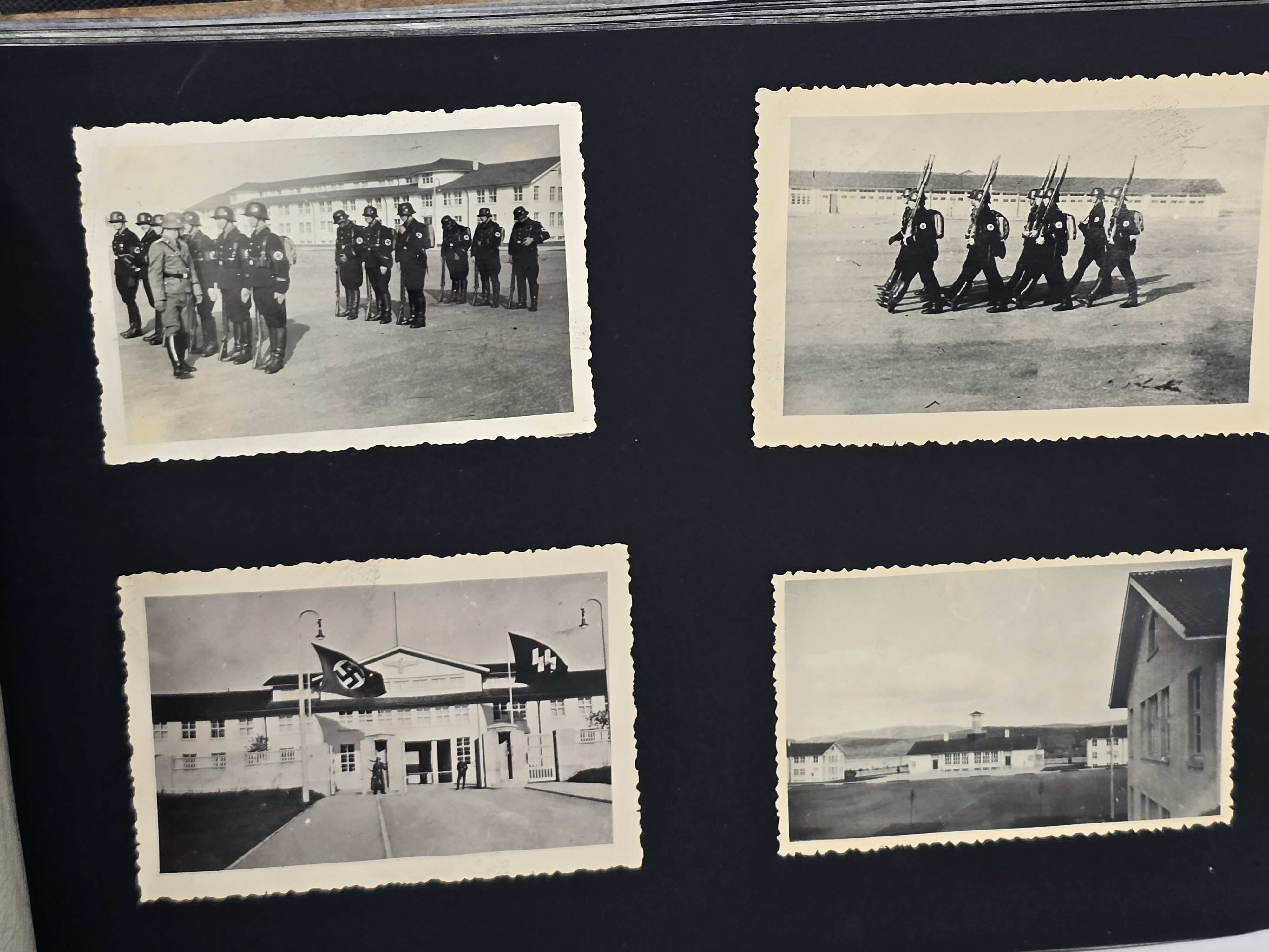 Desirable SS-VT ,,Germania' Photo Album — image 5