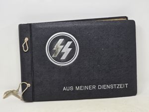 Desirable SS-VT ,,Germania' Photo Album