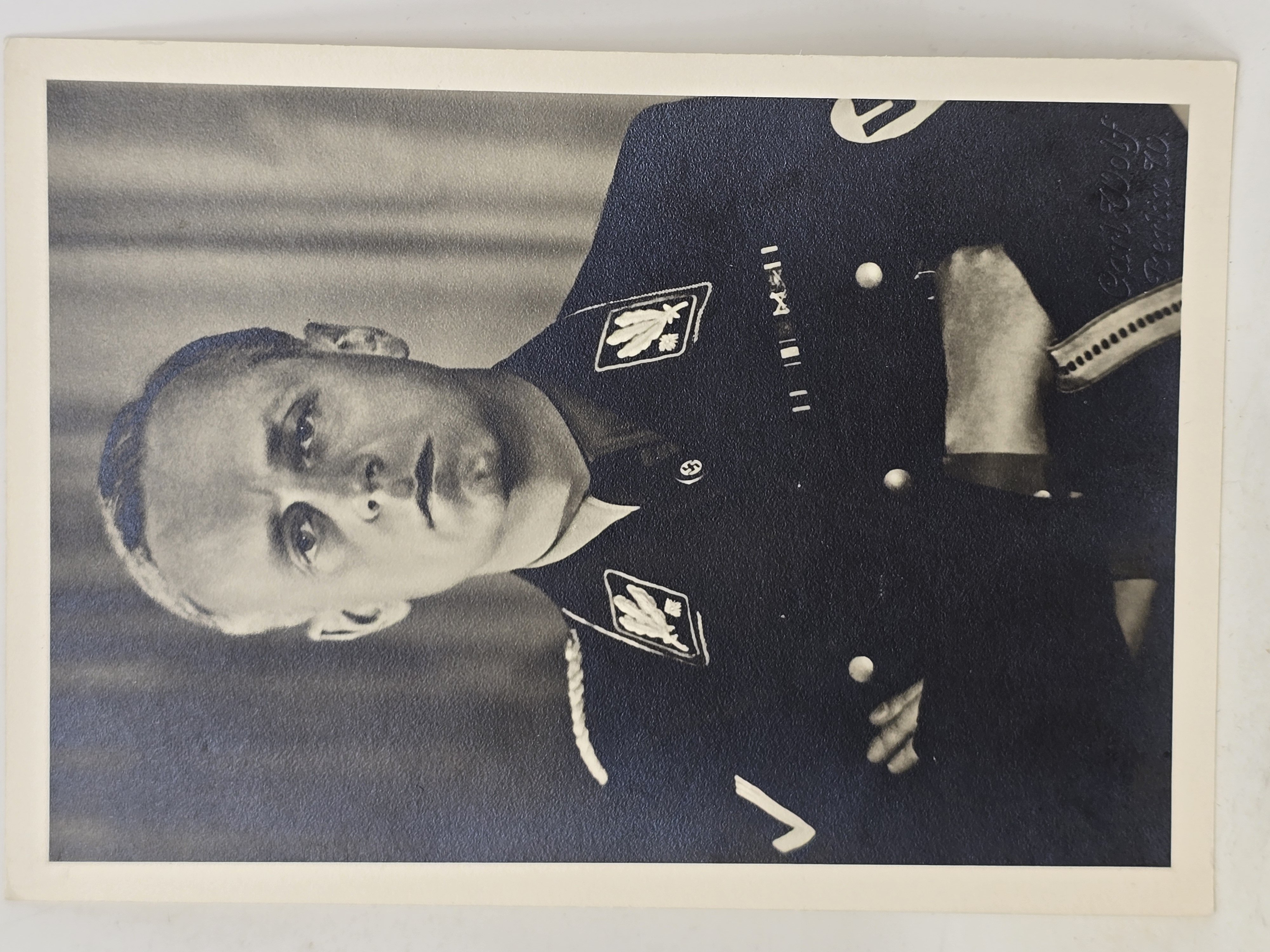 Stationary and Photos Related to Joachim von Ribbentrop and Wife — image 3