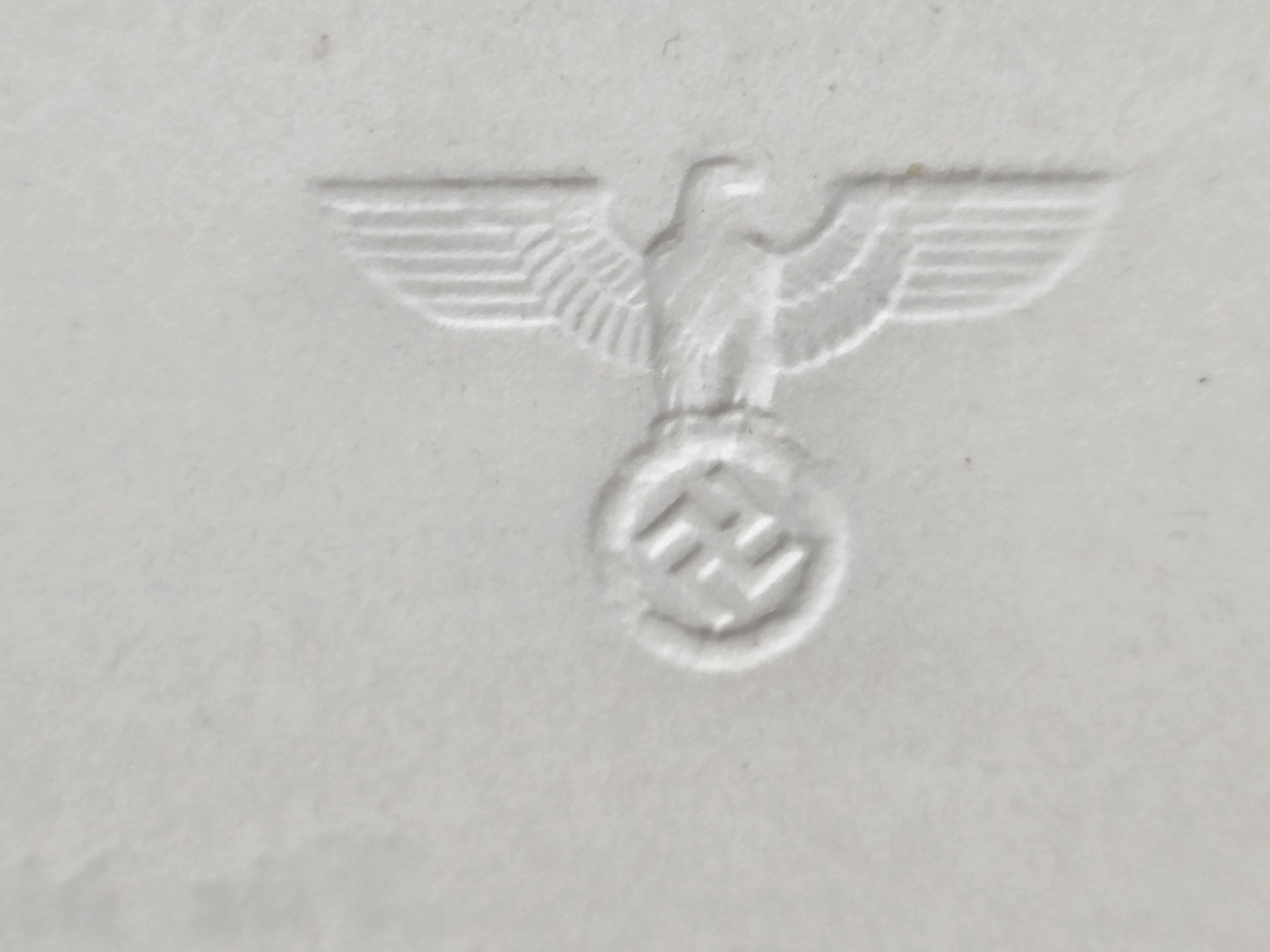 Stationary and Photos Related to Joachim von Ribbentrop and Wife — image 6