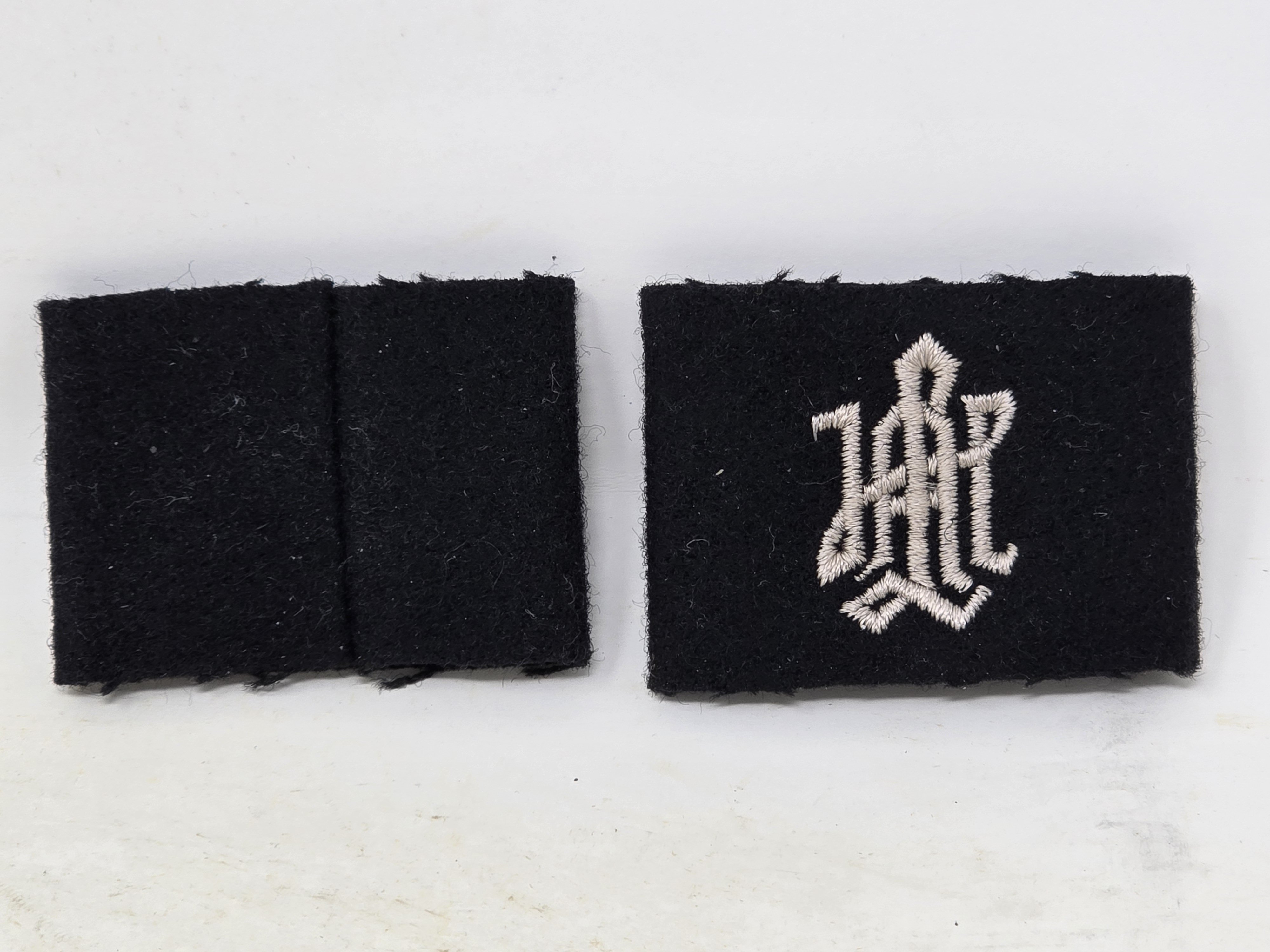 Mint Set of LAH Slip-on Ciphers, RZM Pattern — image 2