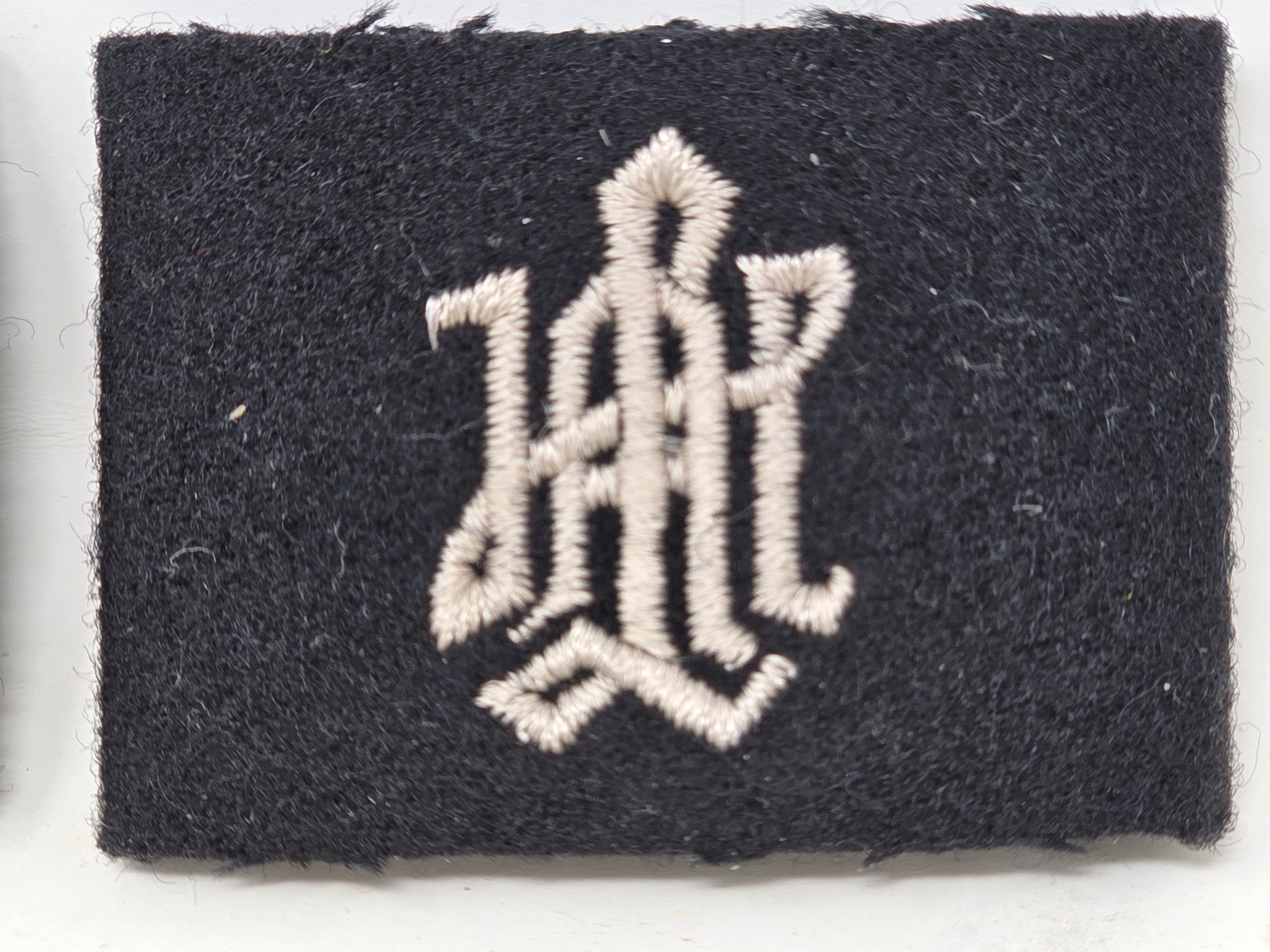 Mint Set of LAH Slip-on Ciphers, RZM Pattern — image 3