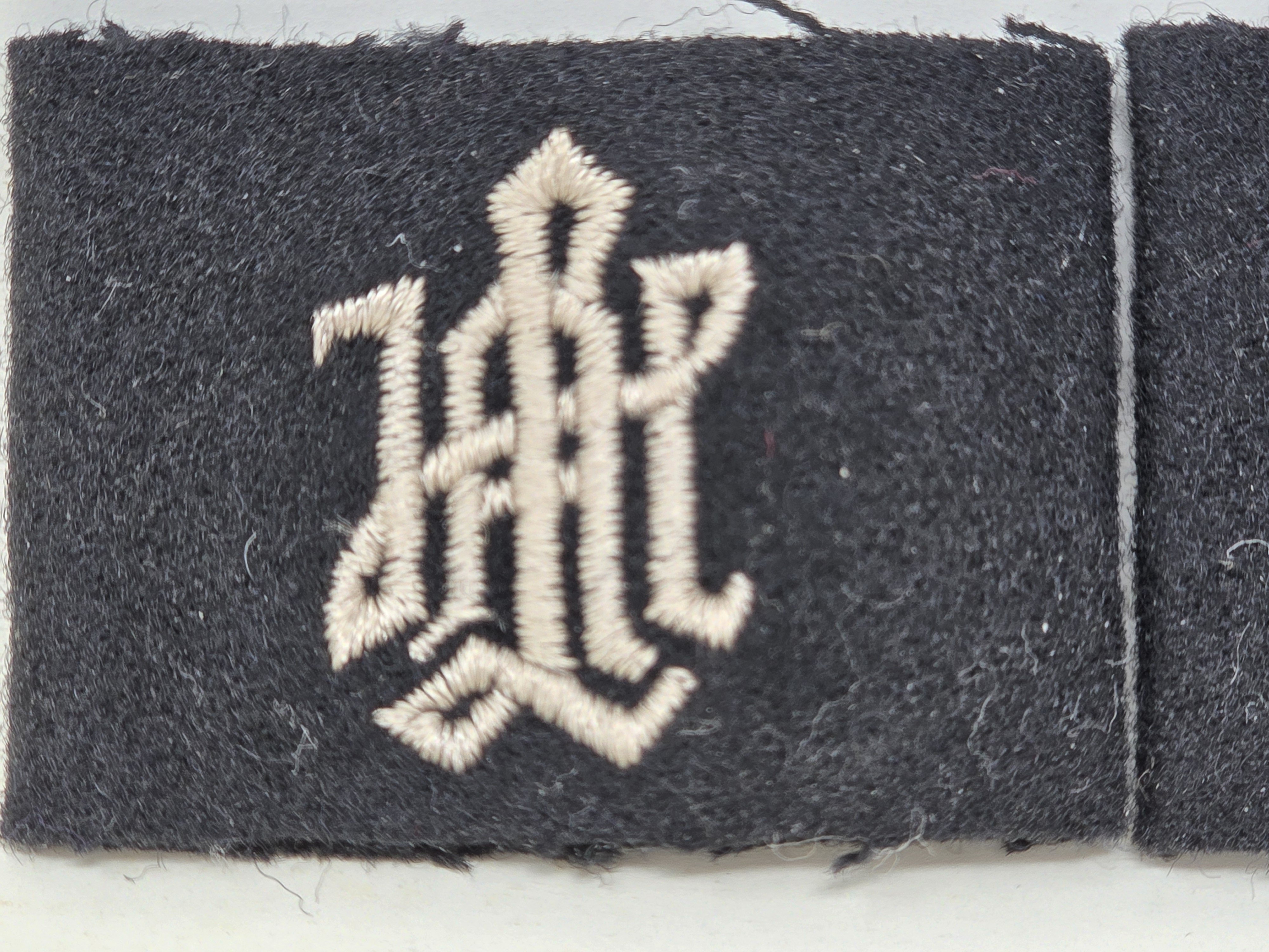 Mint Set of LAH Slip-on Ciphers, RZM Pattern — image 4