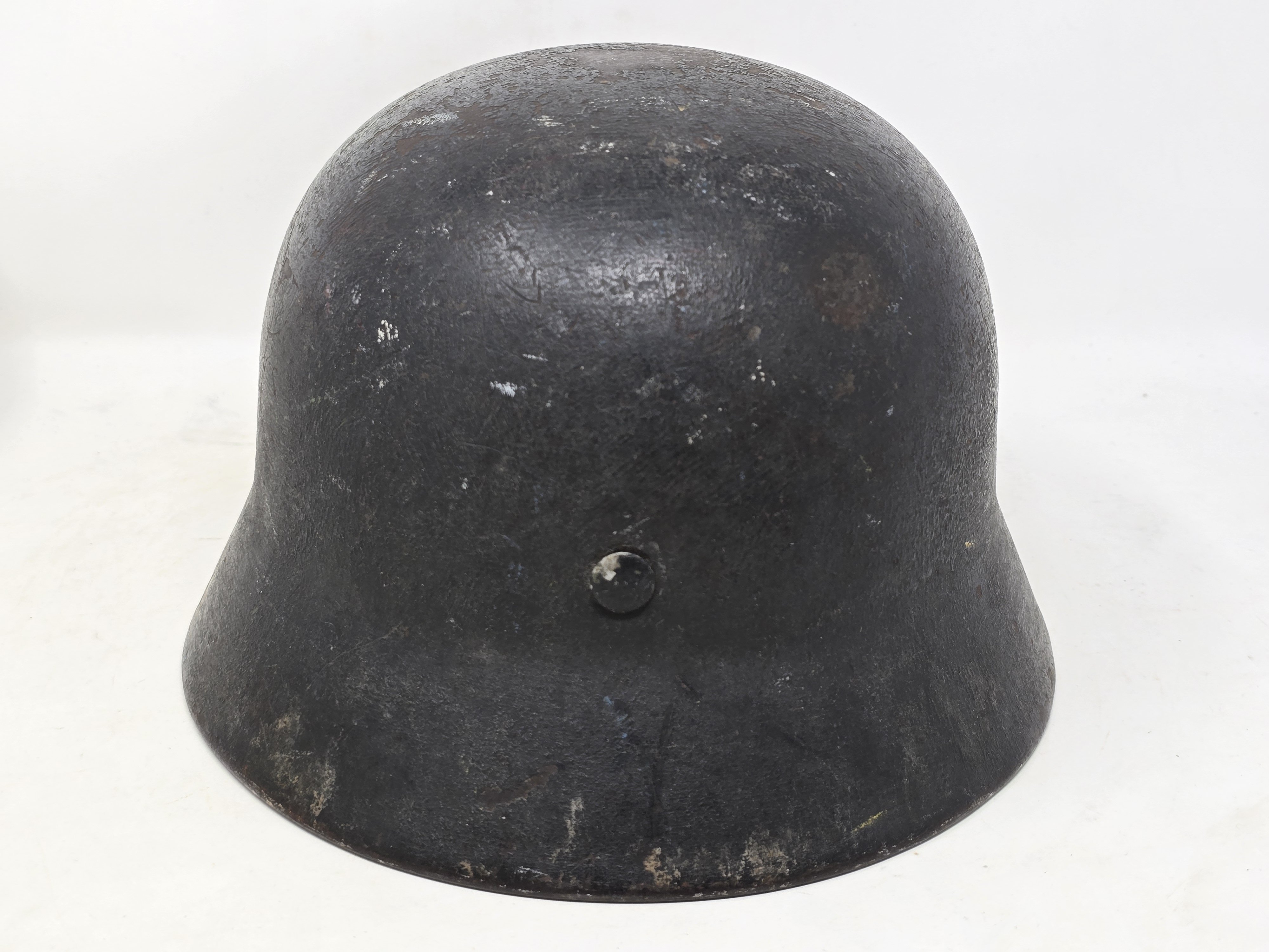 Service Used M35 Heer Helmet — image 4