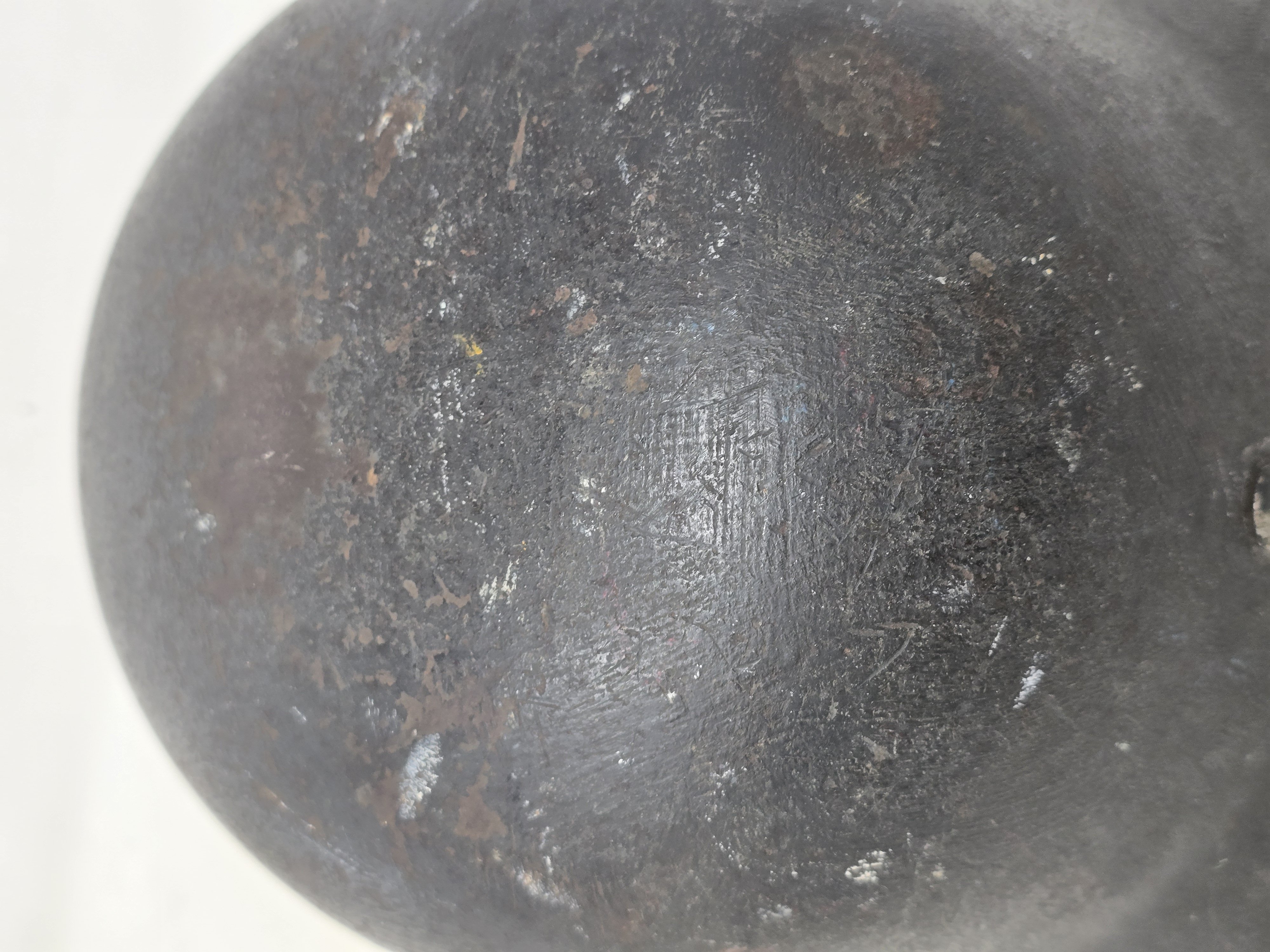 Service Used M35 Heer Helmet — image 5