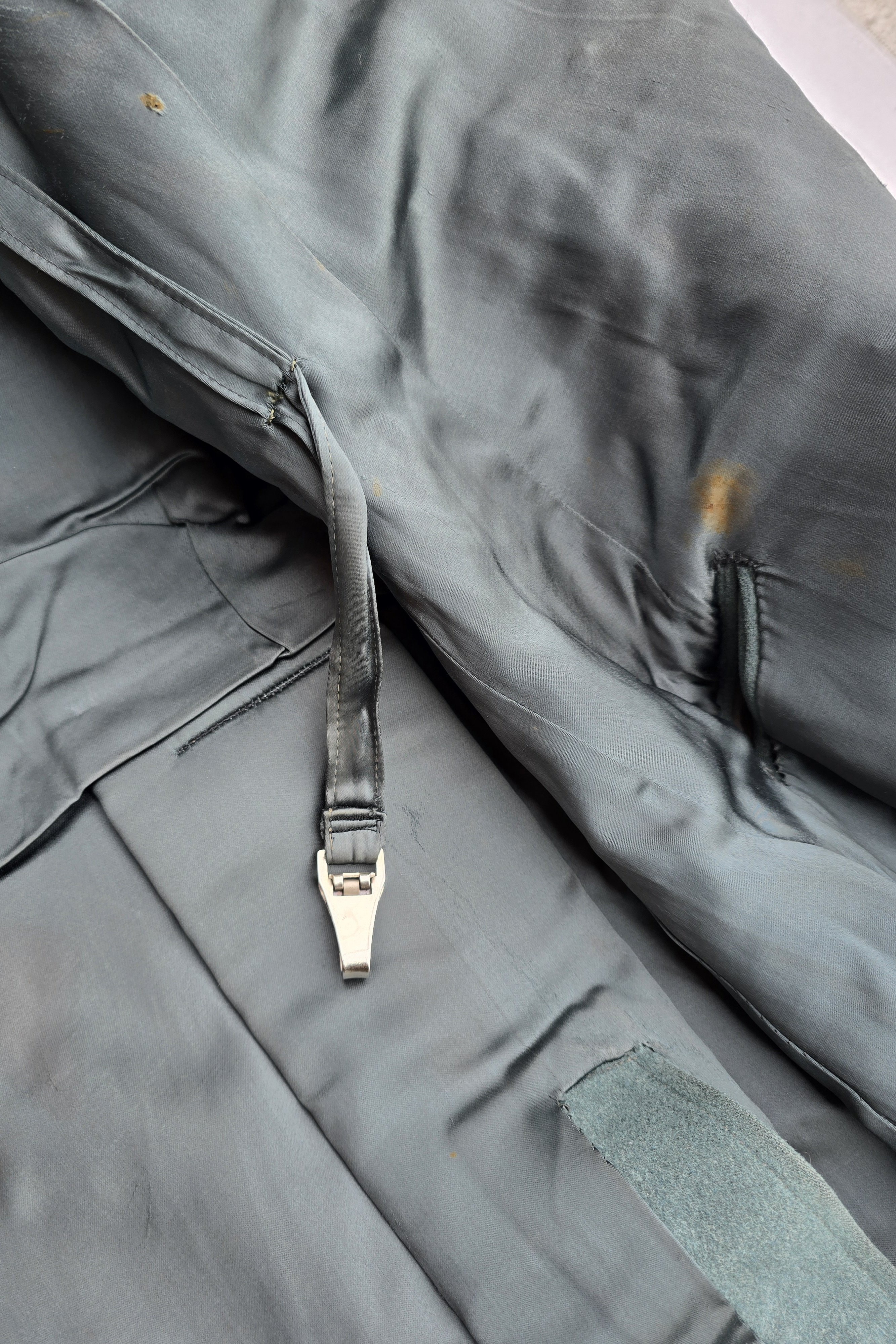 Striking Waffen-SS Medical Officer's Mantel — image 14