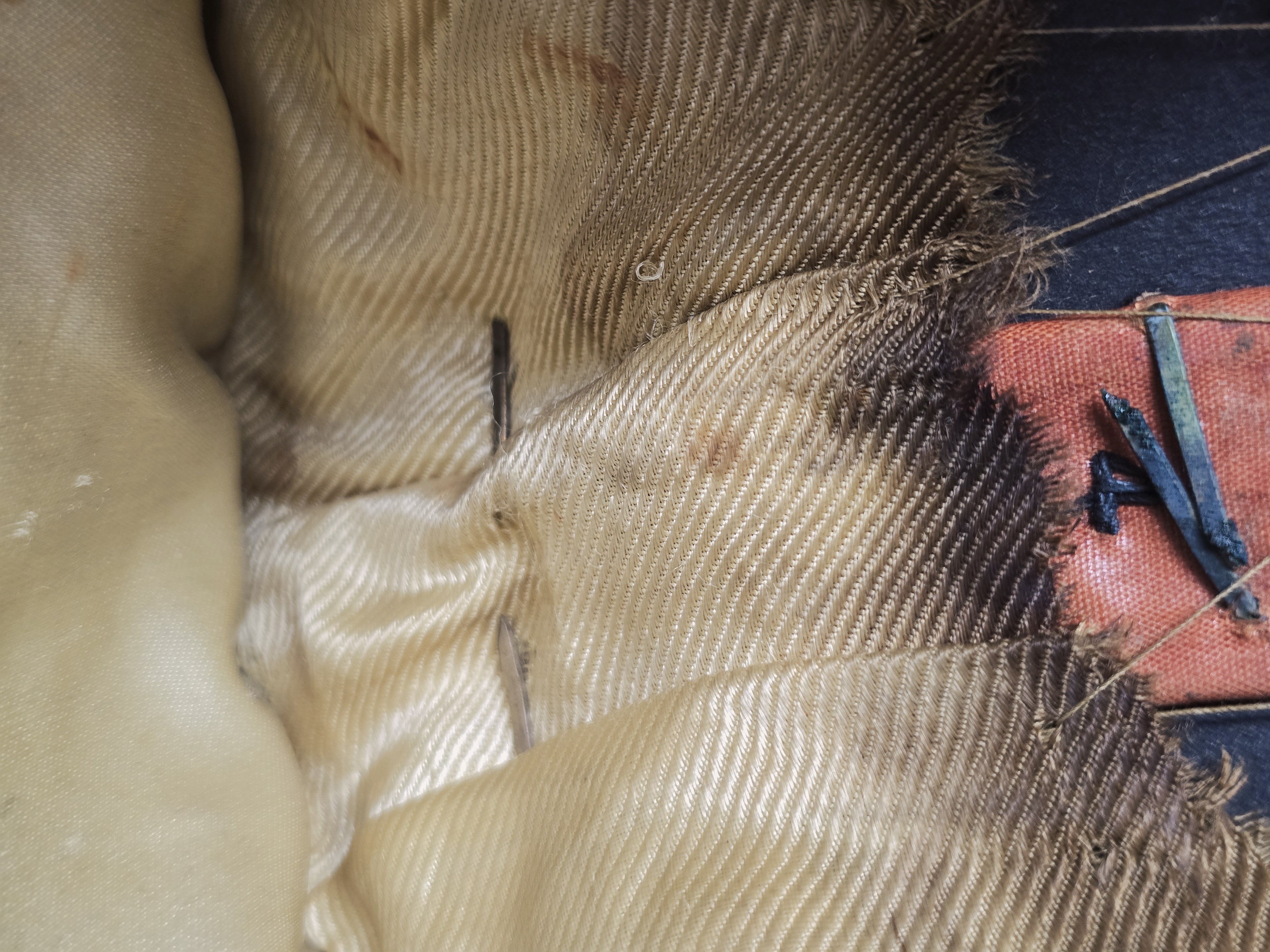Stunning SS Medical Officer's Visor Cap — image 19