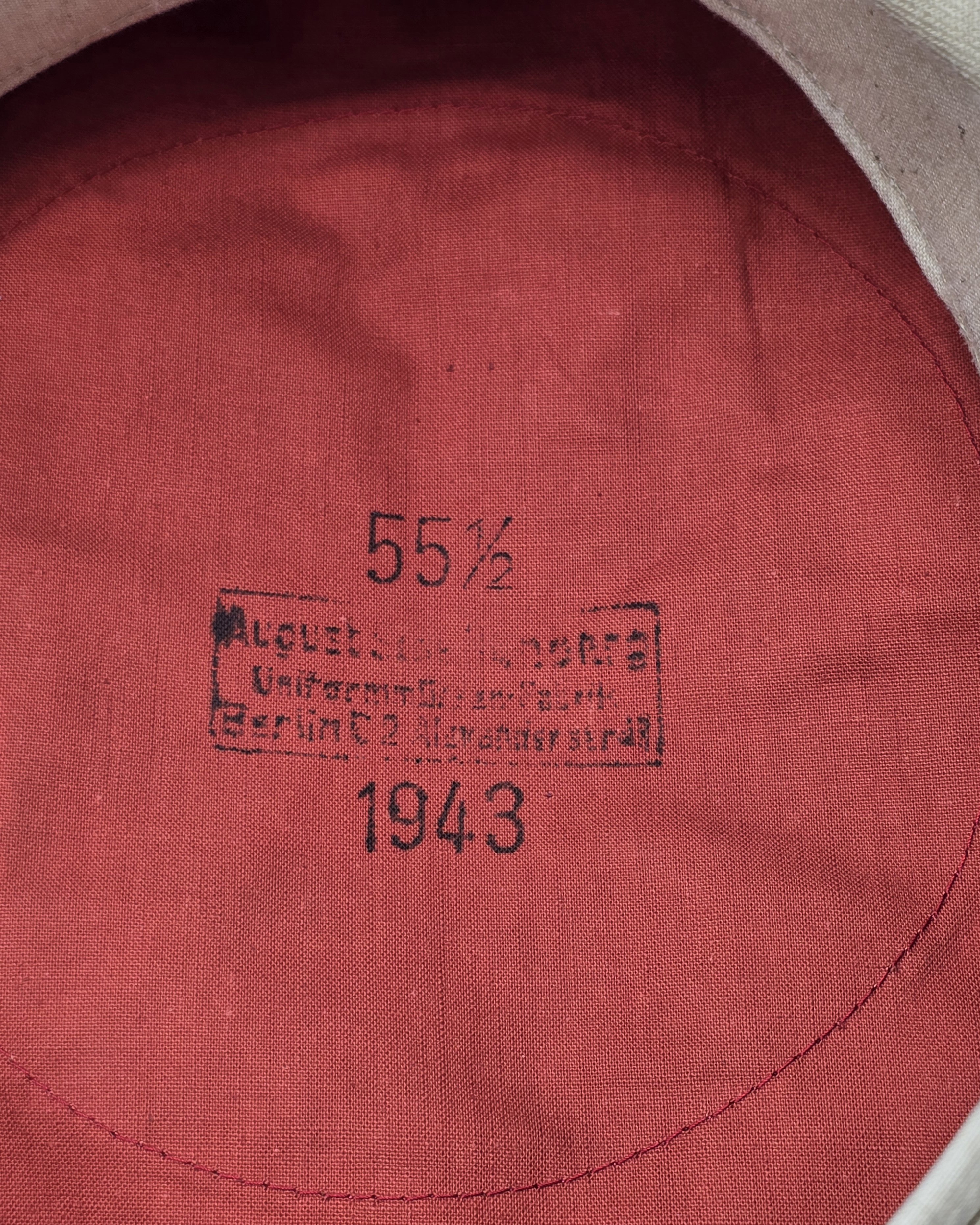 Minty Hermann Meyer Cap — image 6