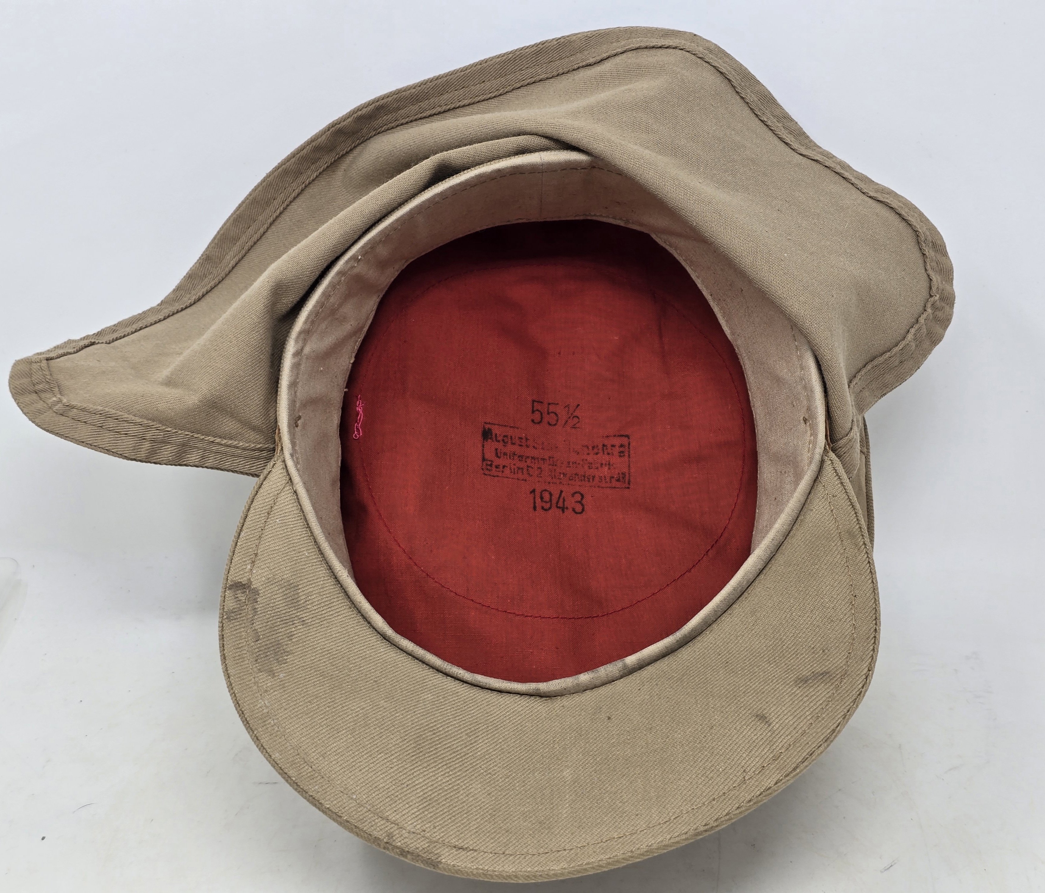 Minty Hermann Meyer Cap — image 7