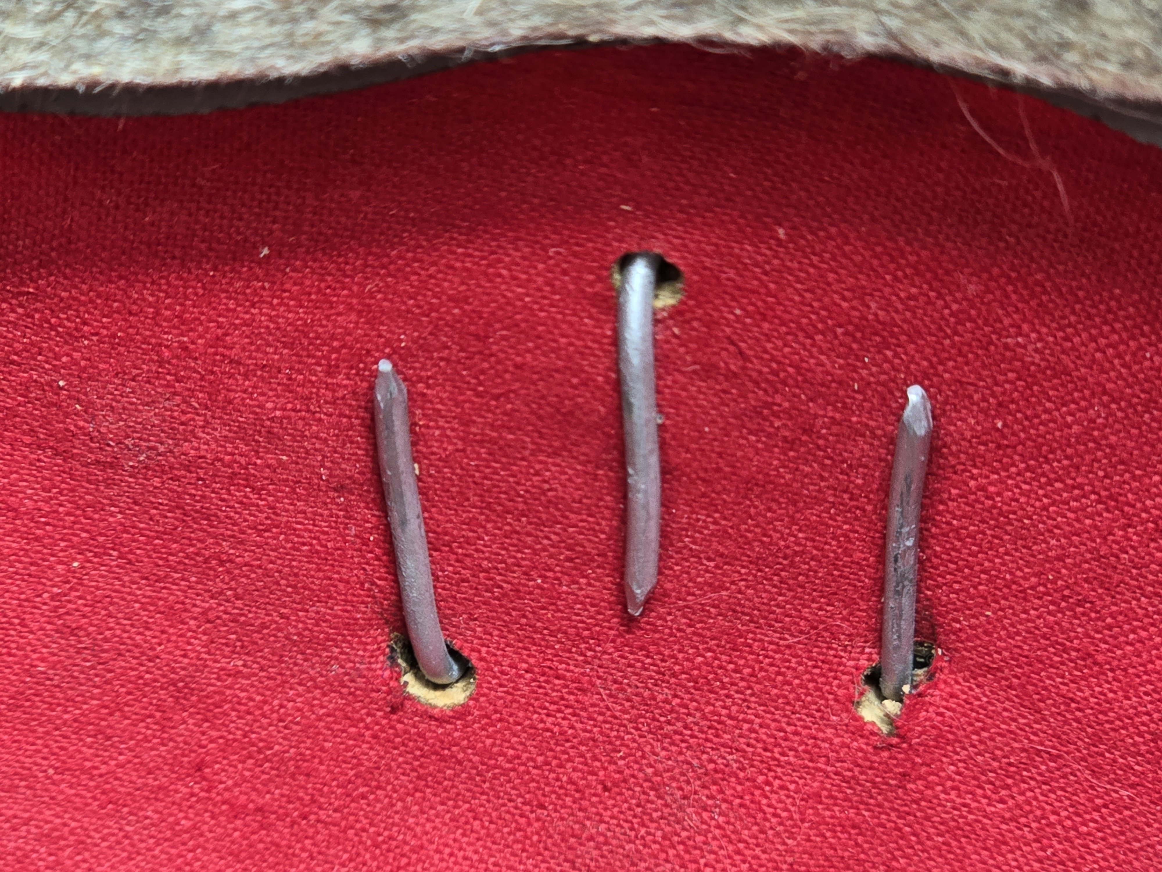 Excellent Heer DAK Pith Helmet — image 10