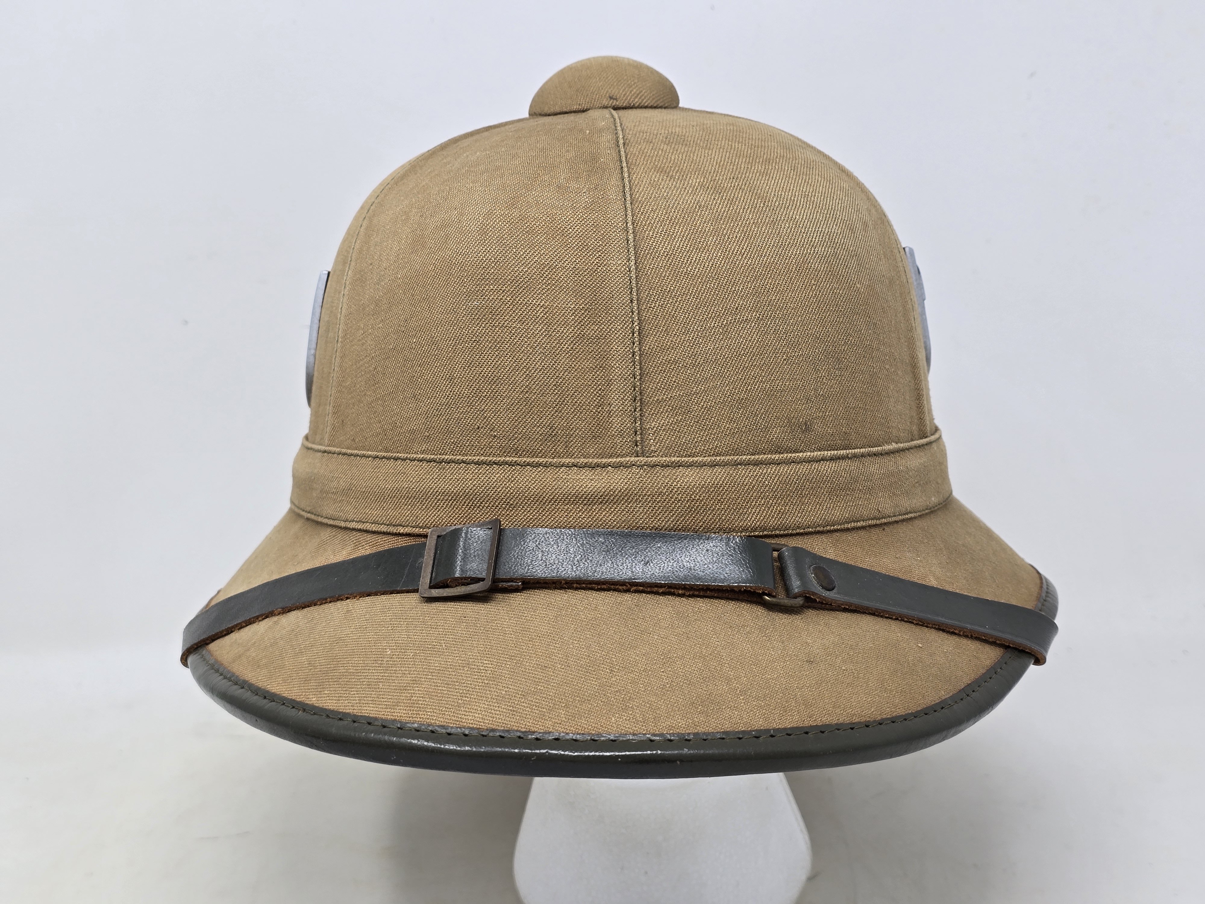 Excellent Heer DAK Pith Helmet — image 3