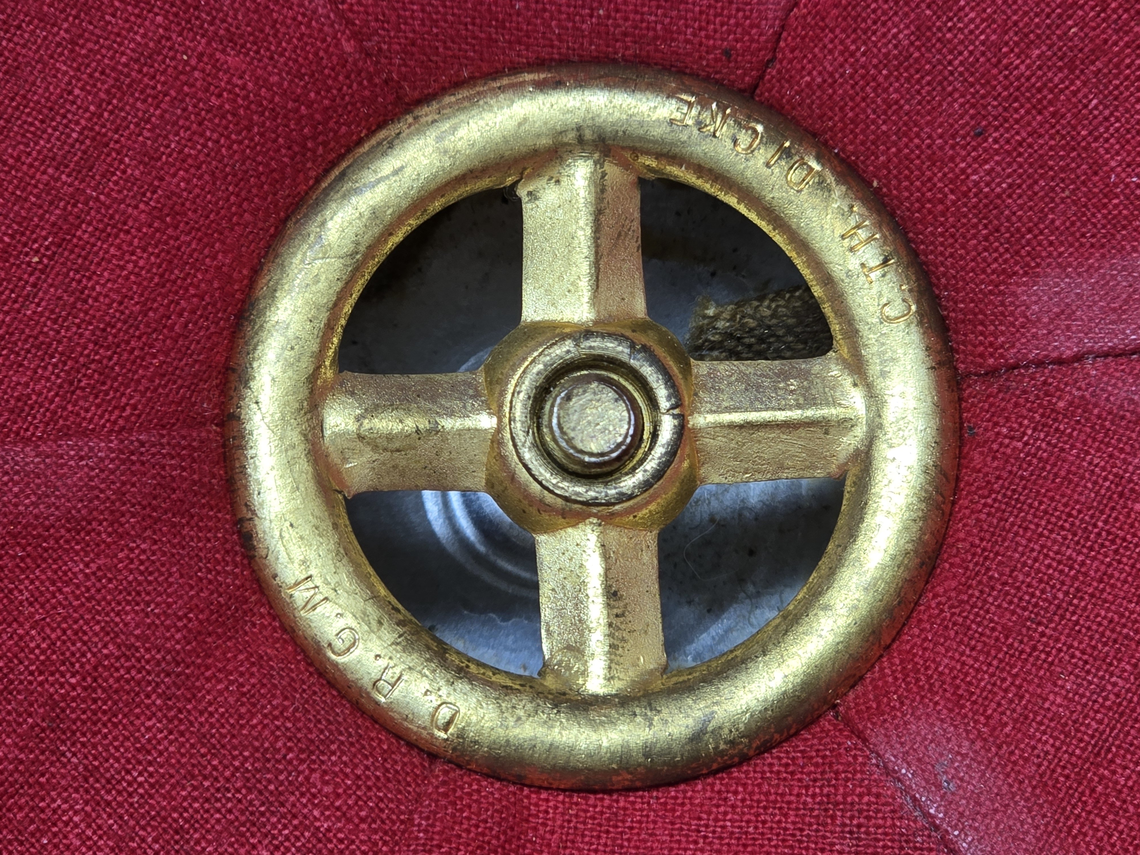 Excellent Heer DAK Pith Helmet — image 7