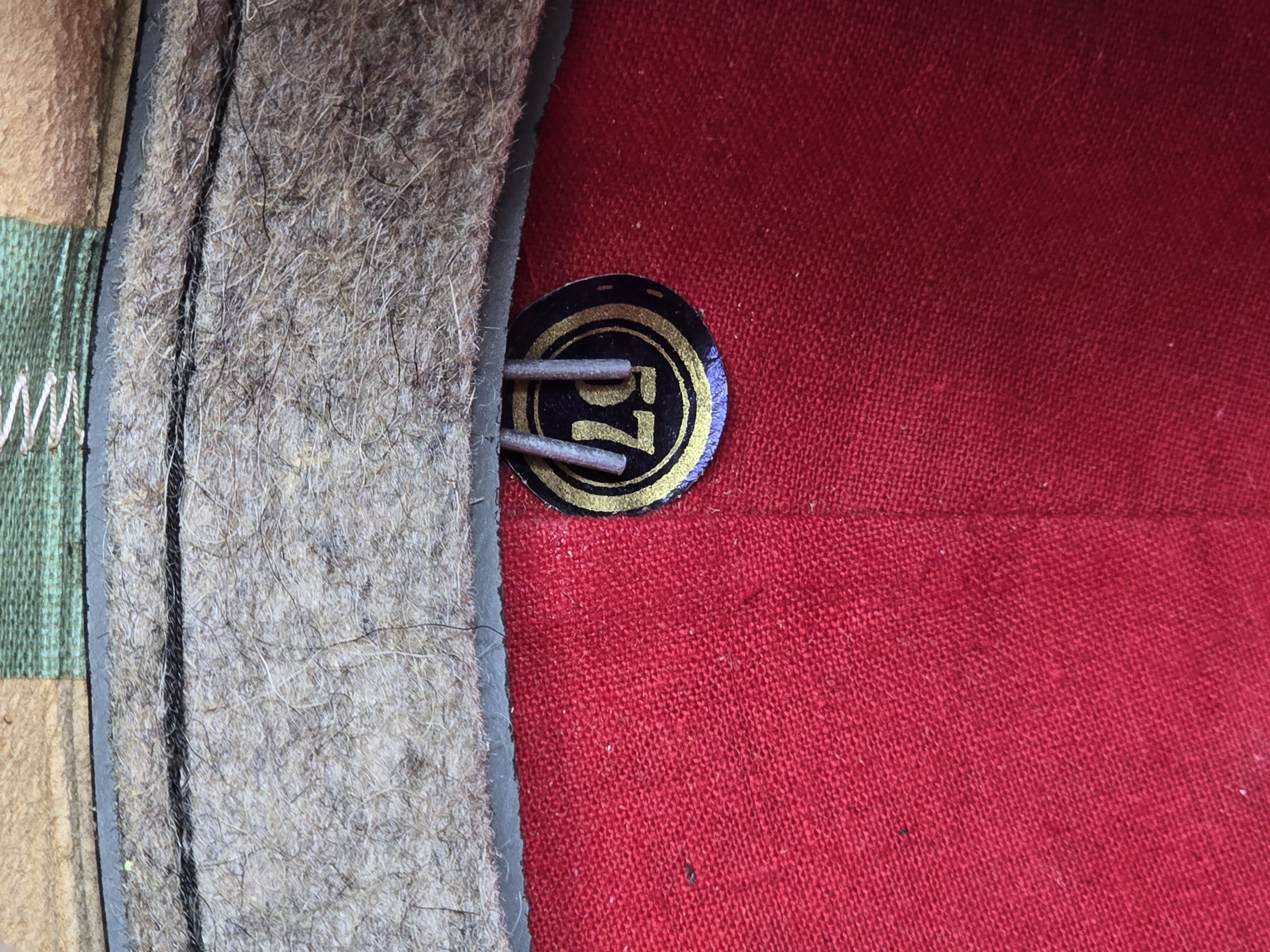 Excellent Heer DAK Pith Helmet — image 8