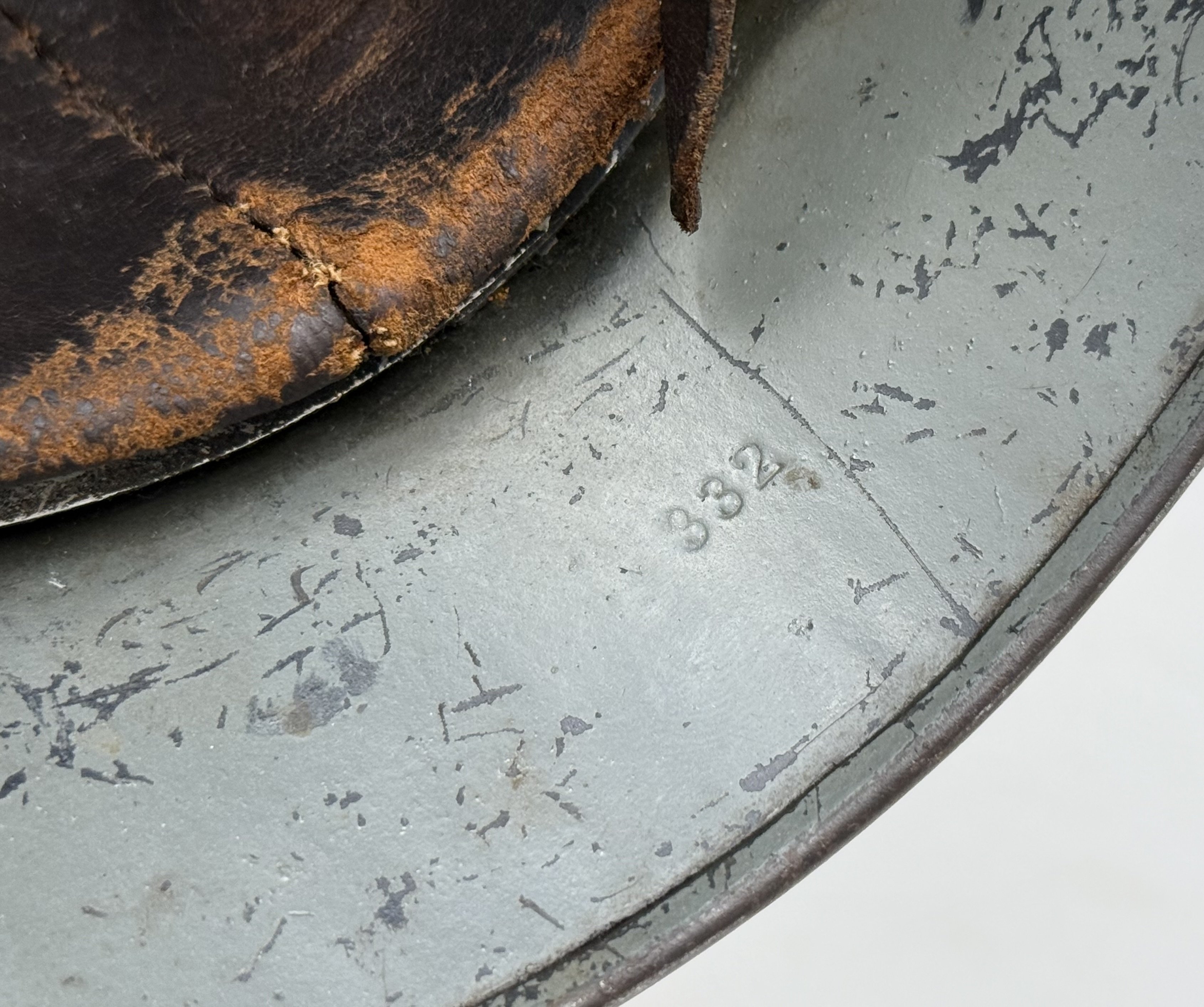 SS M35 Double Decal Helmet — image 10