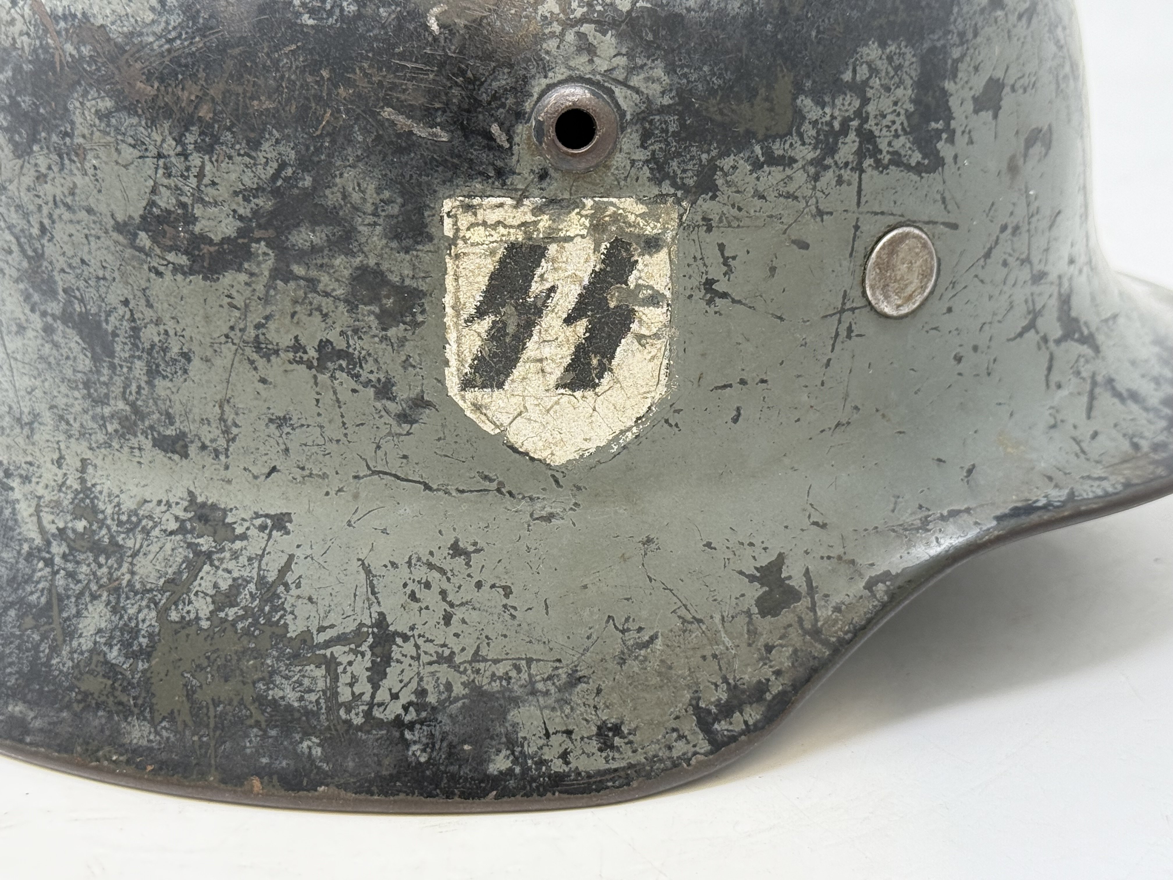 SS M35 Double Decal Helmet — image 11