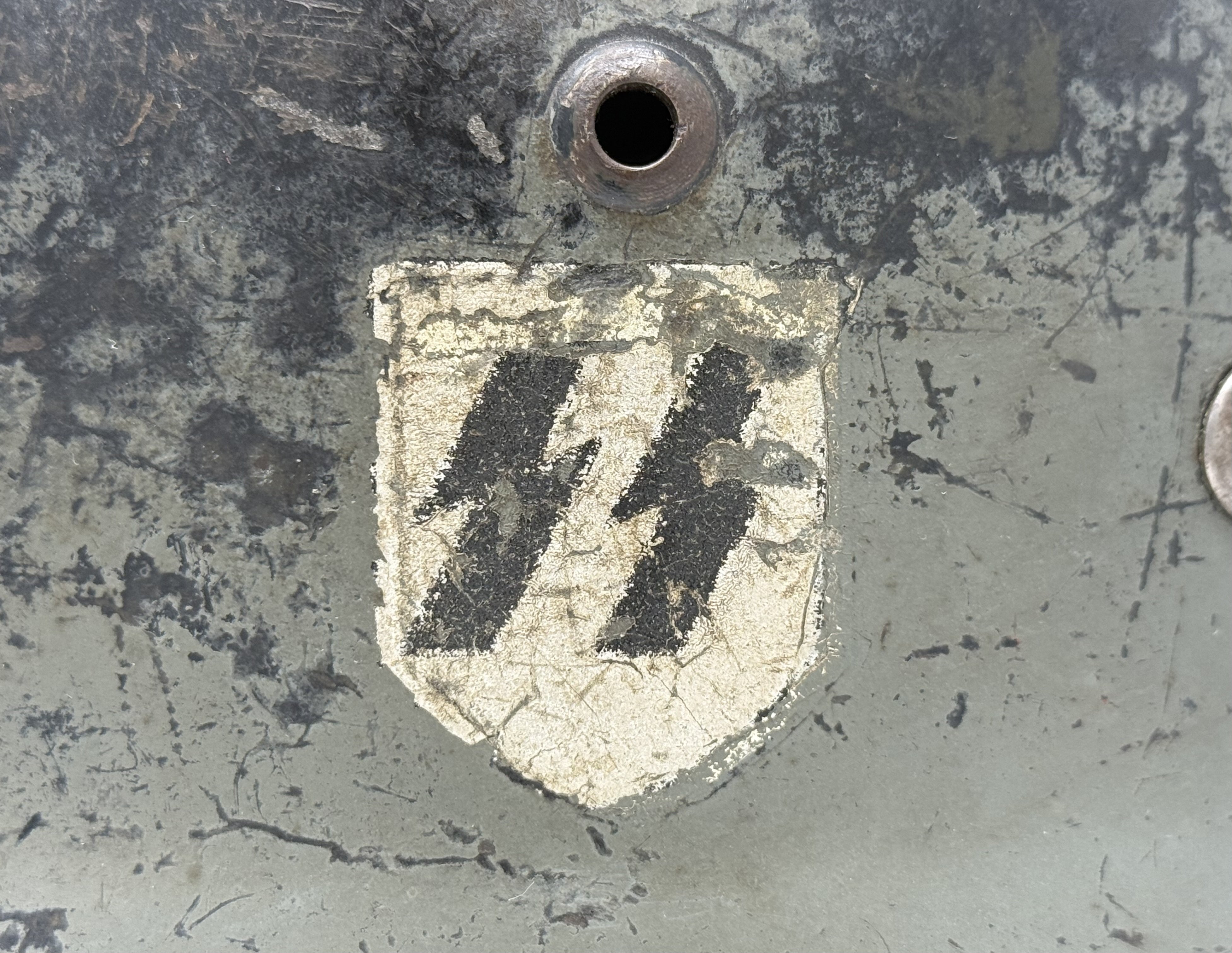 SS M35 Double Decal Helmet — image 13