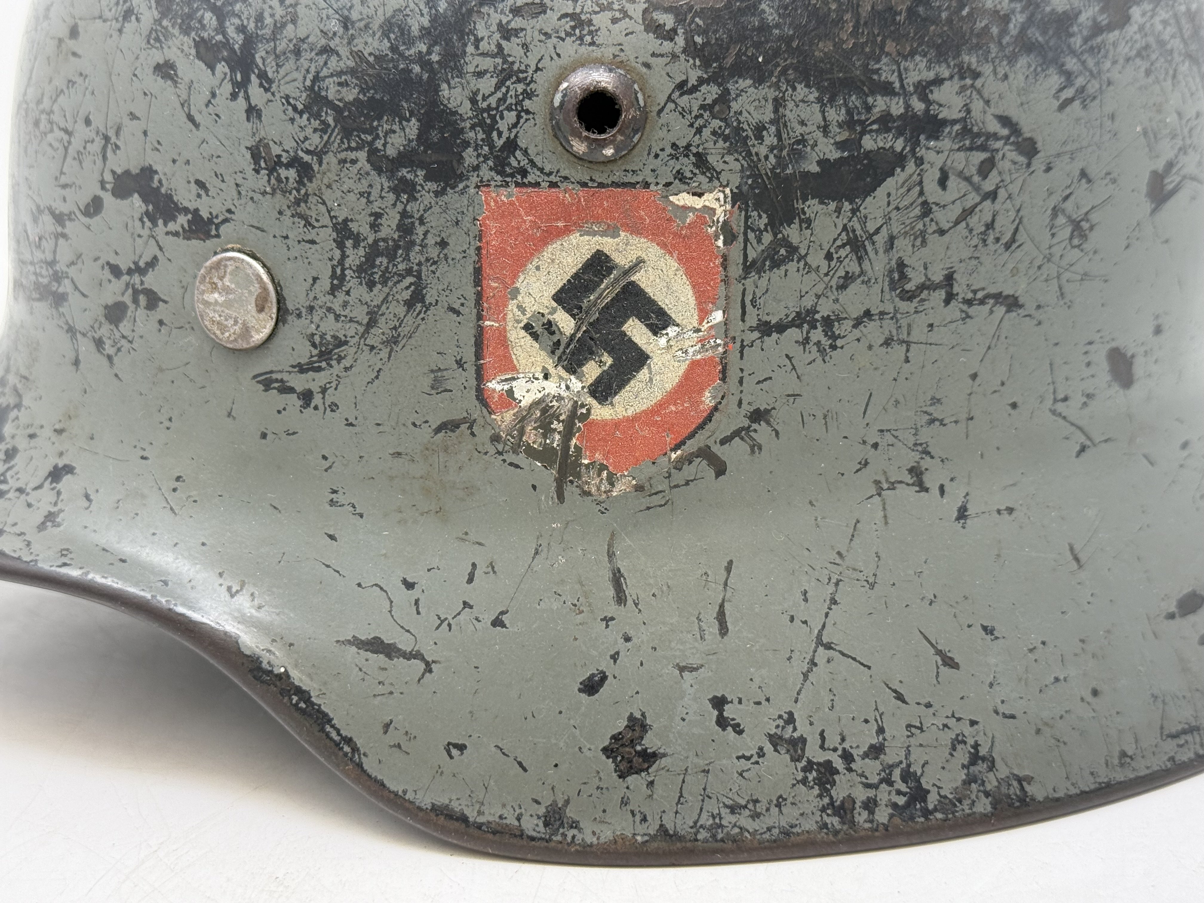 SS M35 Double Decal Helmet — image 14