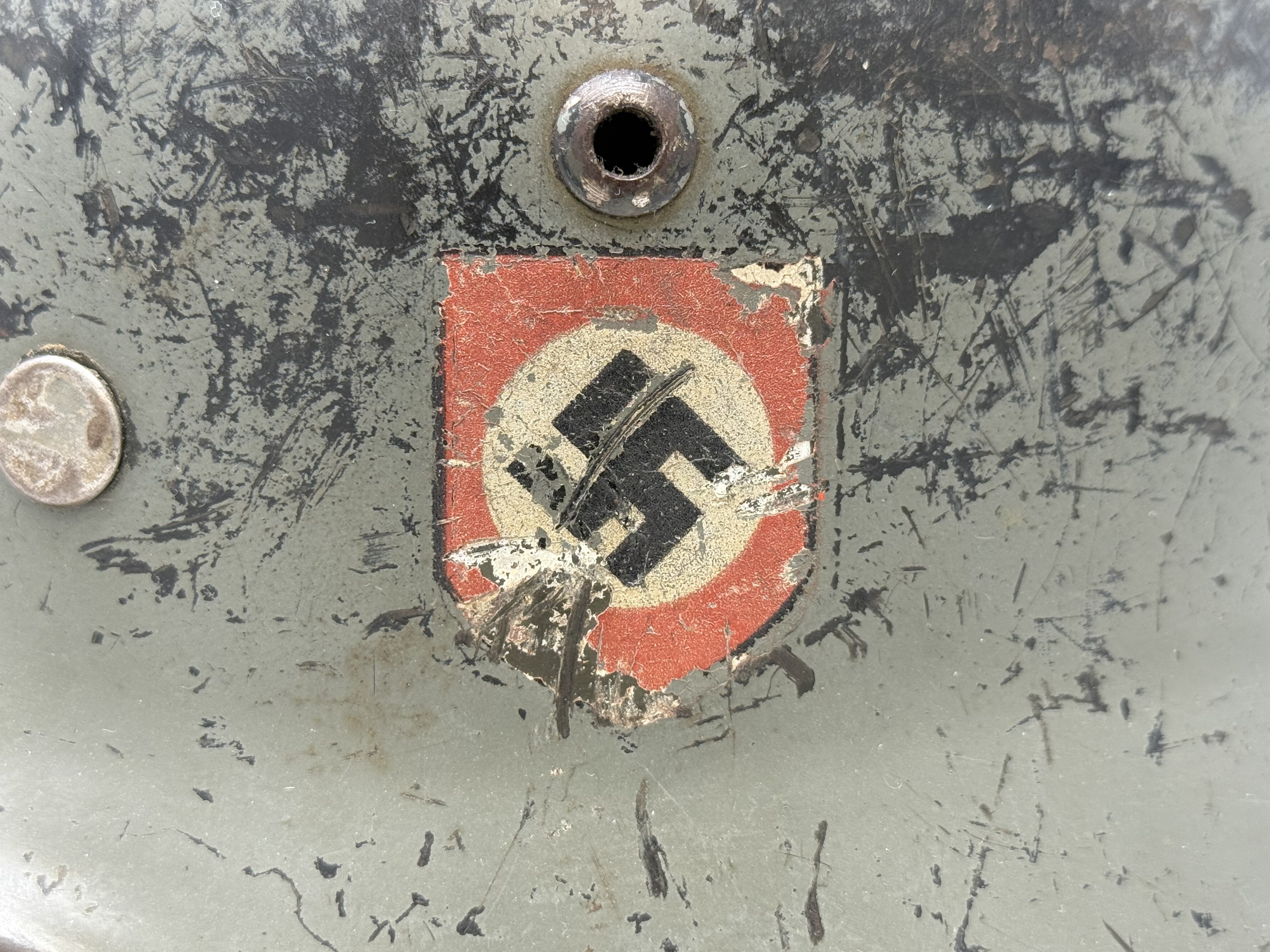 SS M35 Double Decal Helmet — image 15