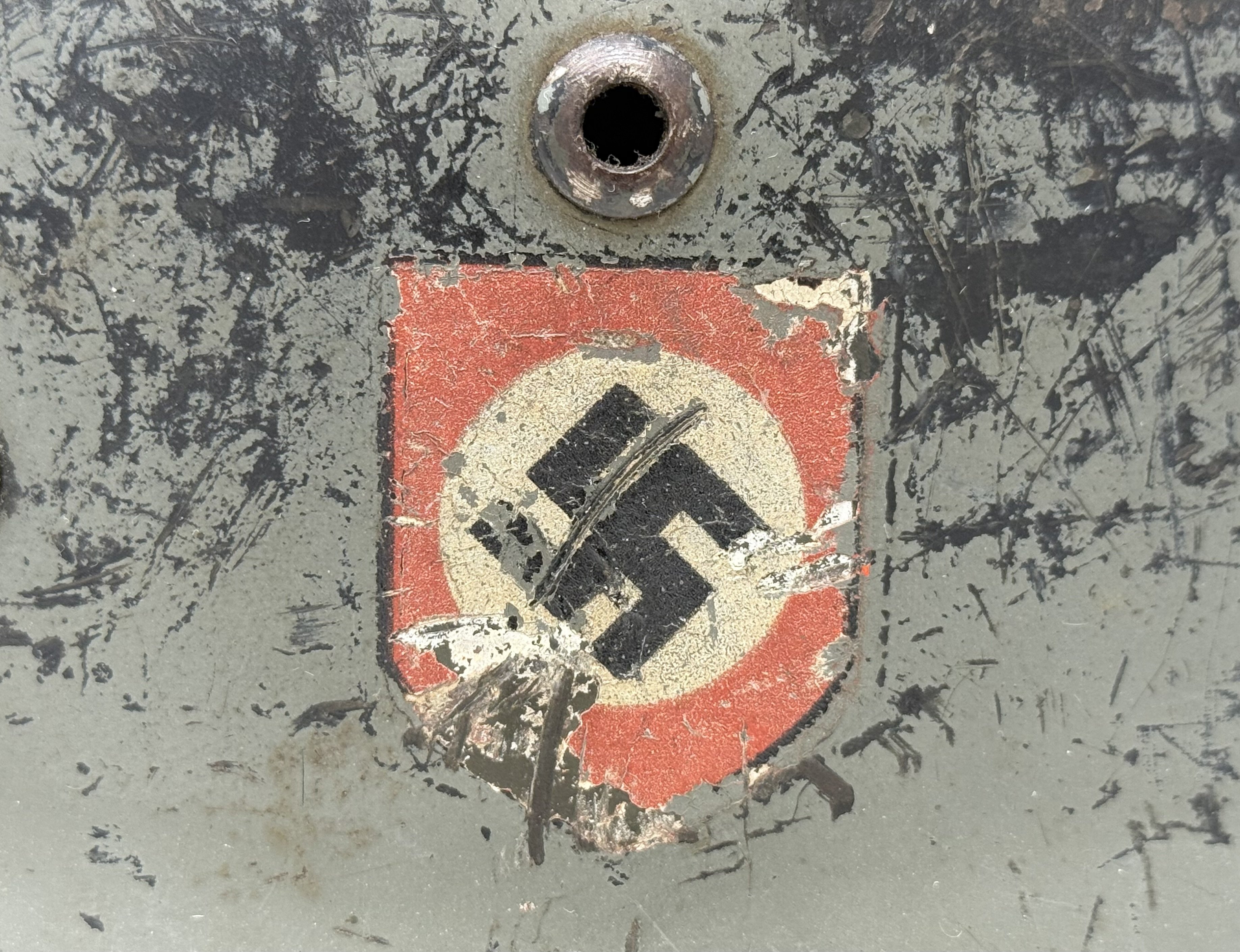 SS M35 Double Decal Helmet — image 16