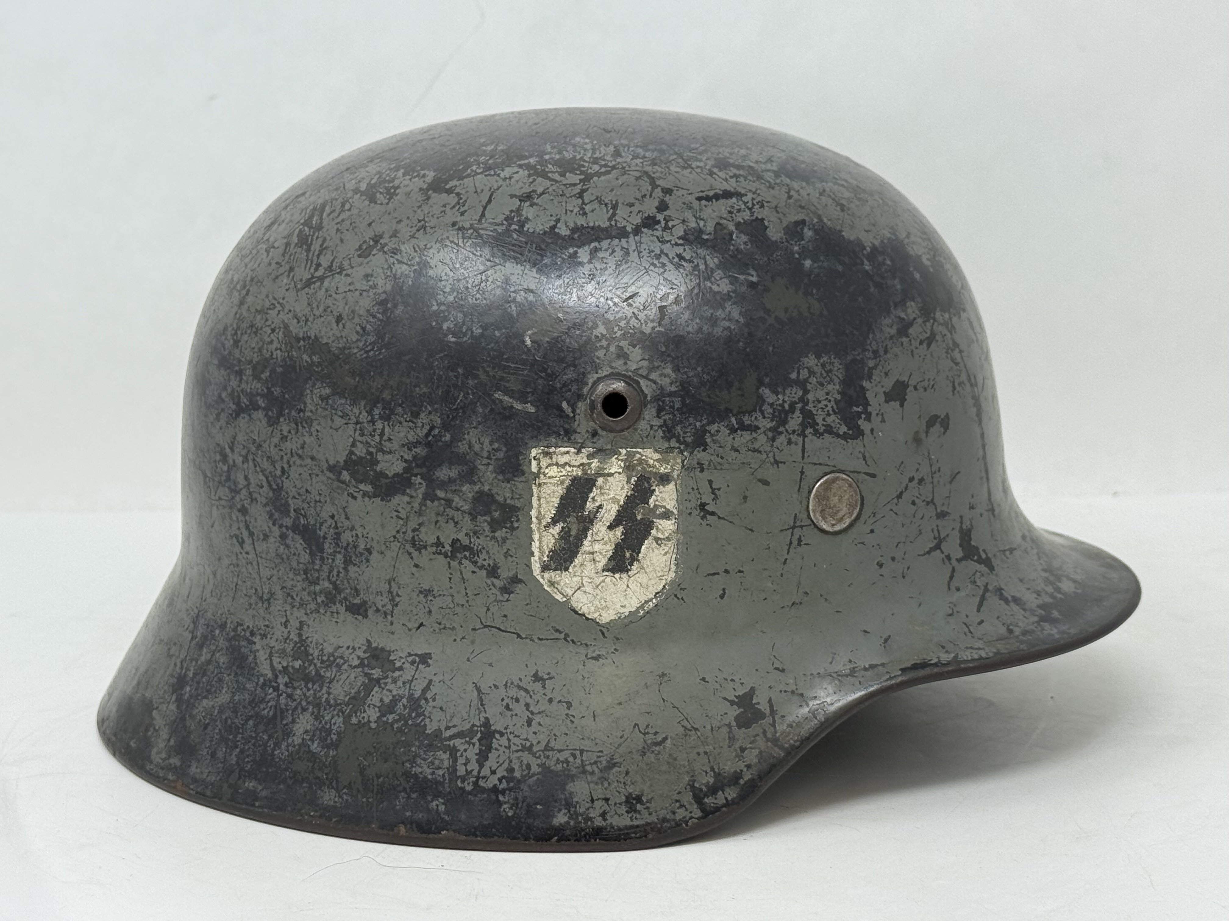 SS M35 Double Decal Helmet — image 2