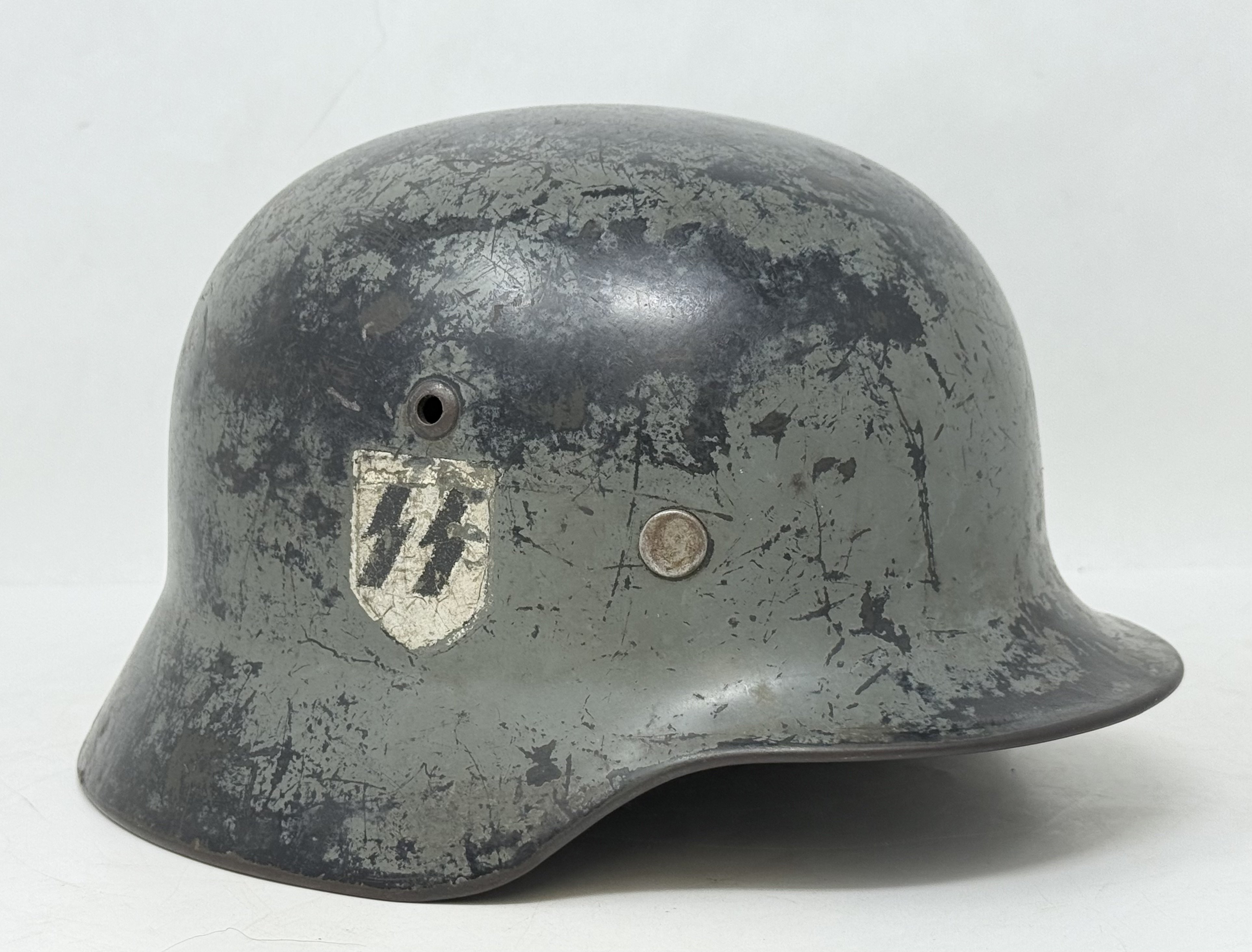 SS M35 Double Decal Helmet — image 3