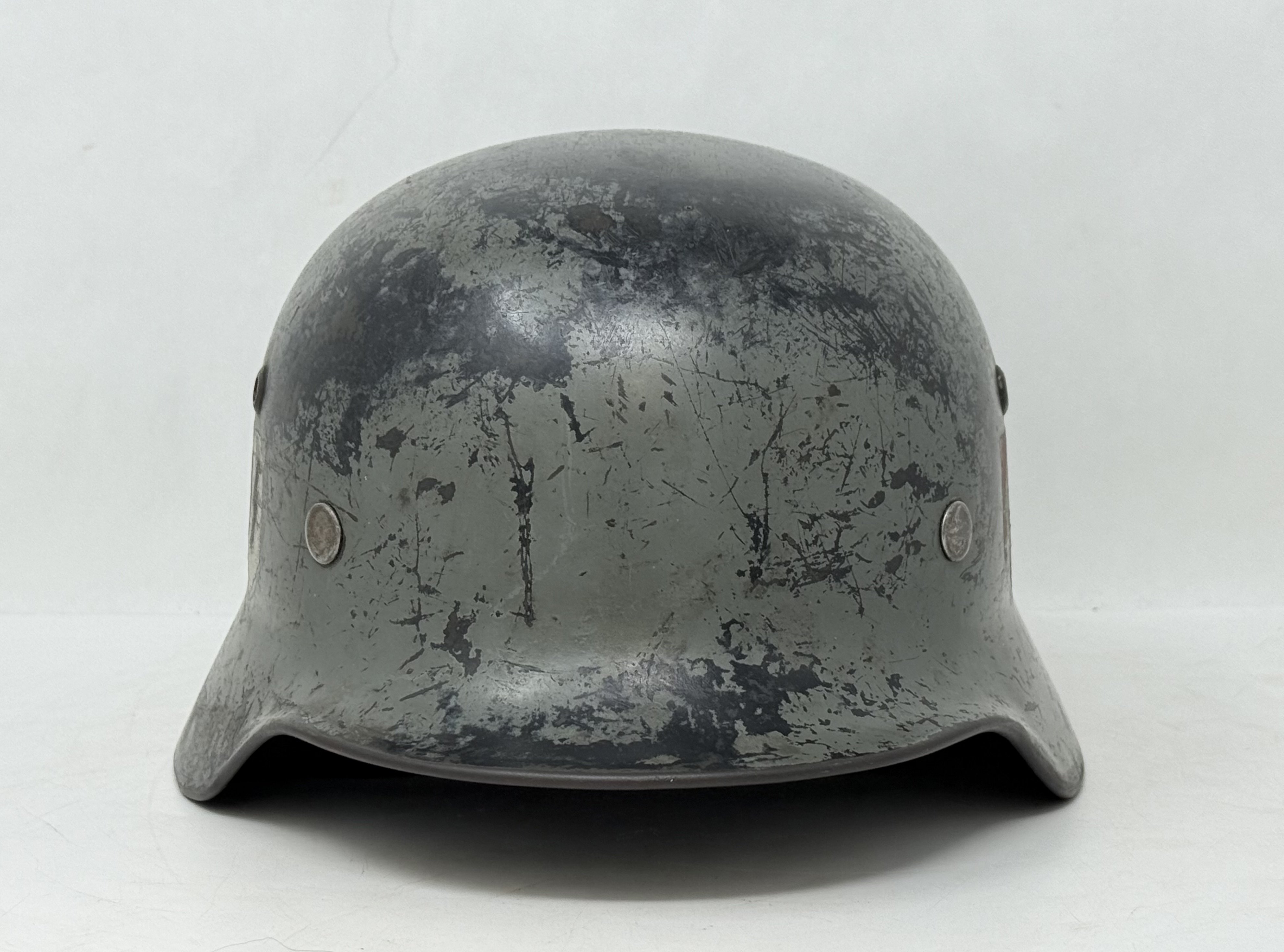 SS M35 Double Decal Helmet — image 4