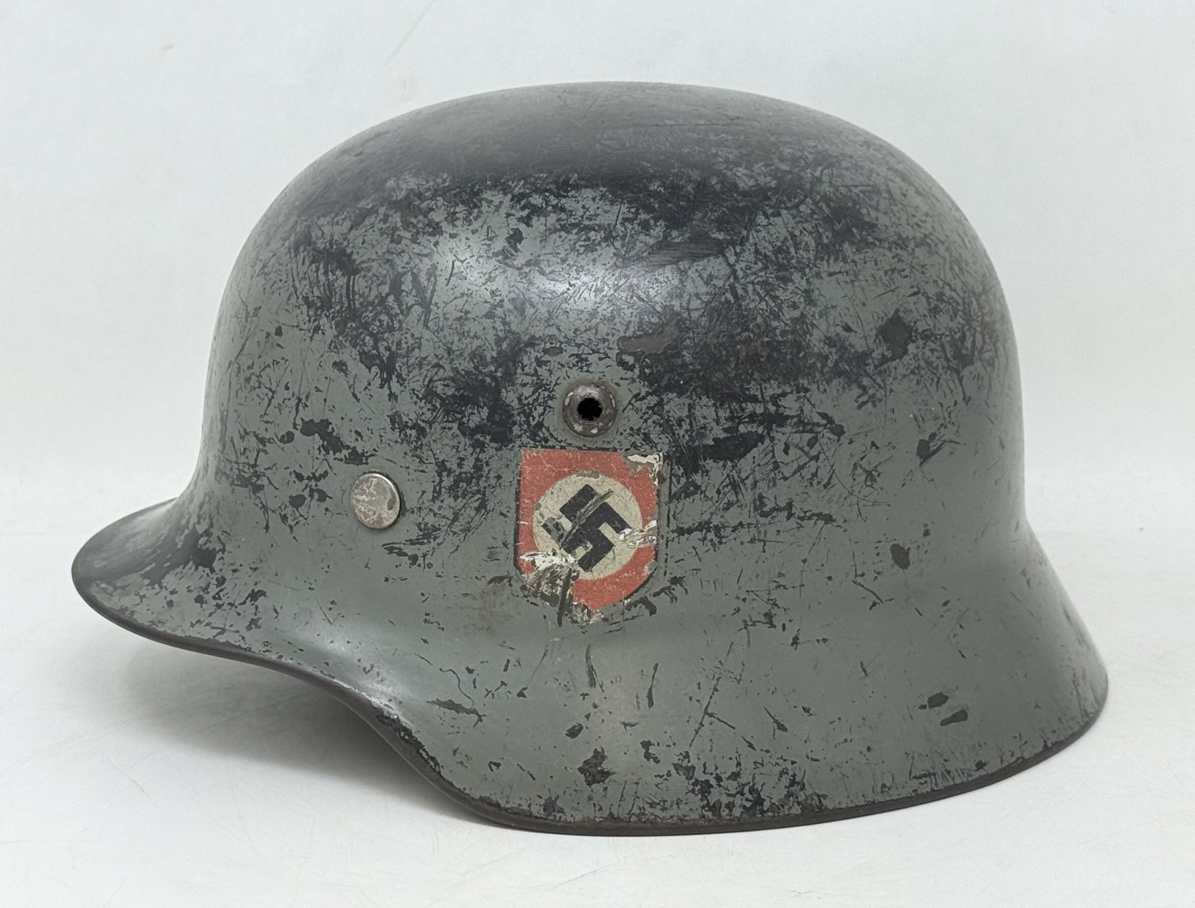 SS M35 Double Decal Helmet — image 5
