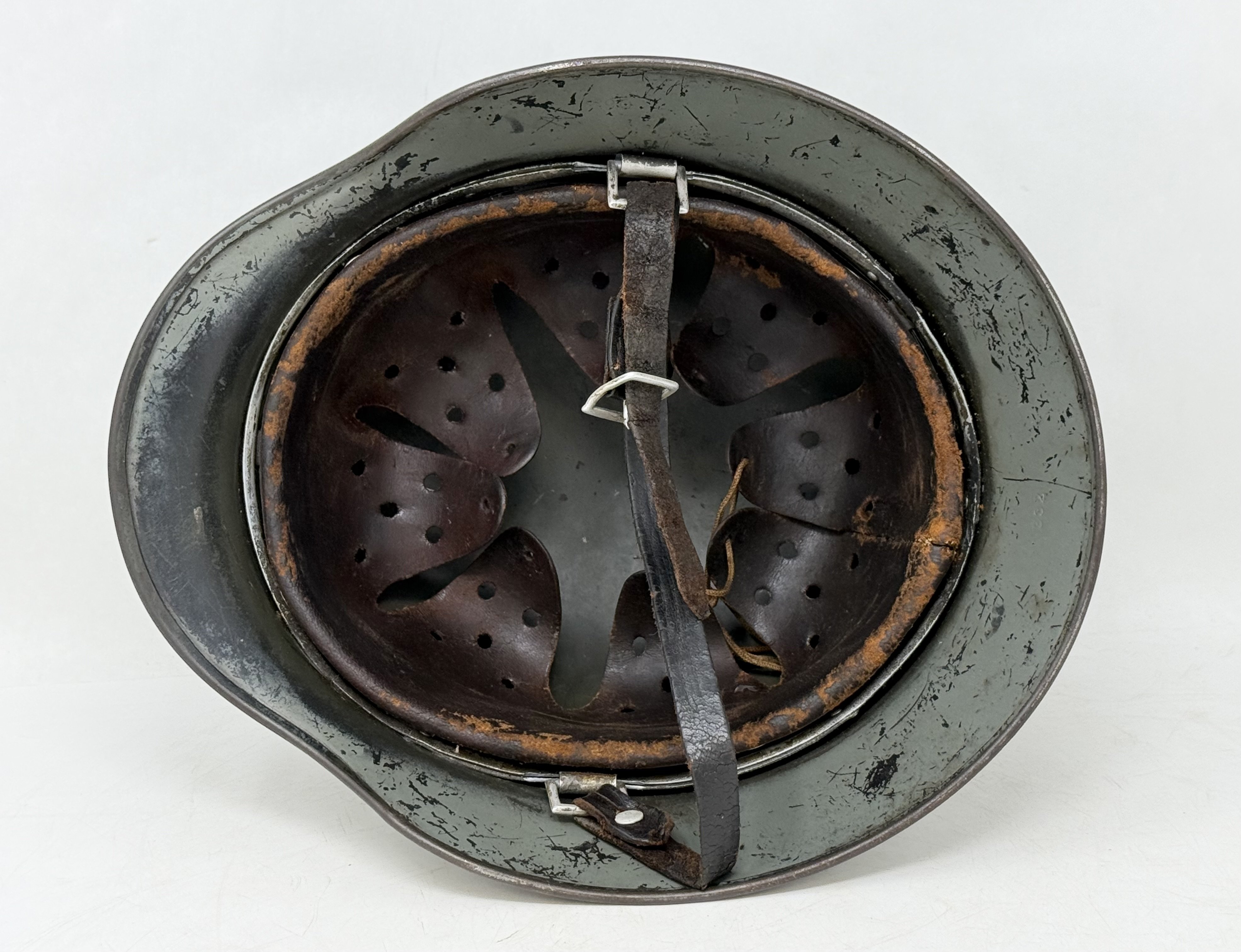 SS M35 Double Decal Helmet — image 8