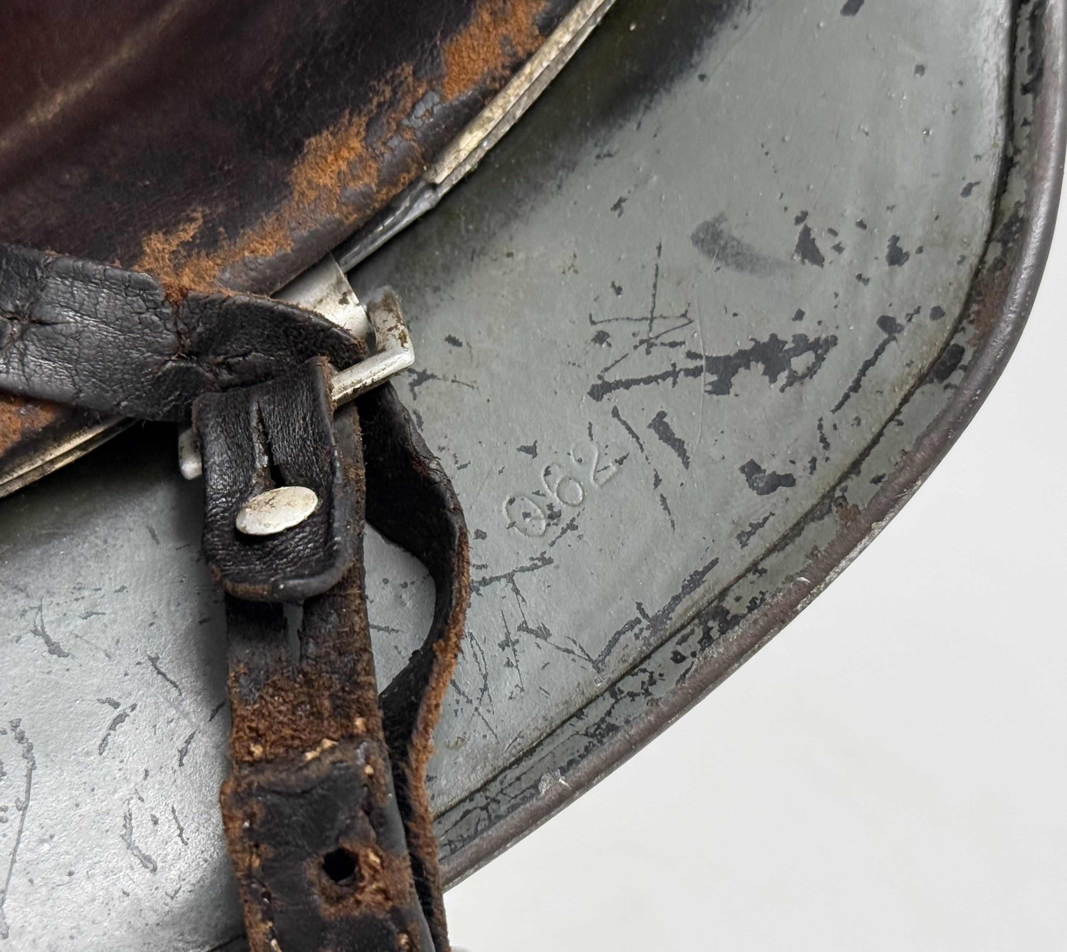 SS M35 Double Decal Helmet — image 9