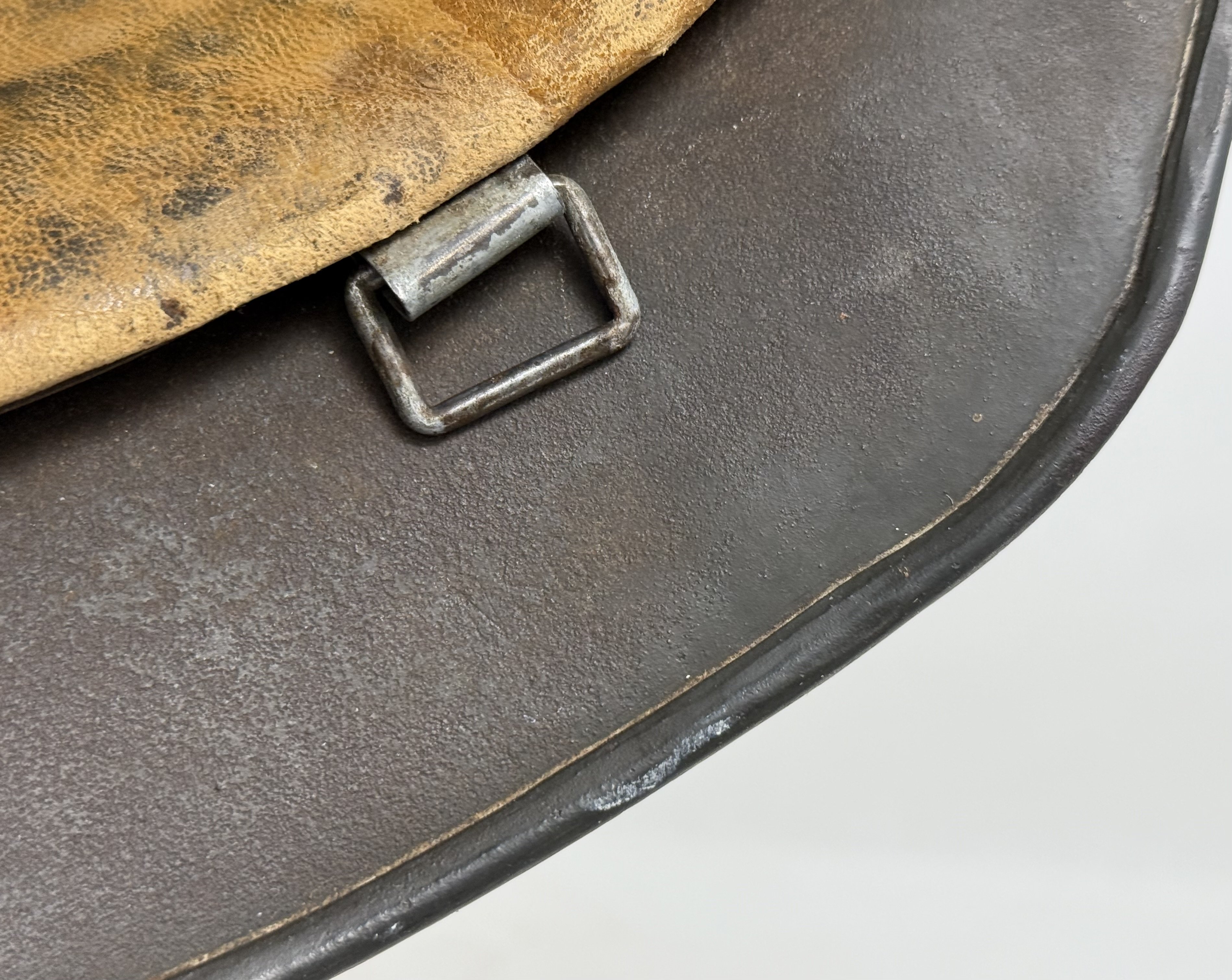 Heer M35 Single Decal Helmet — image 10