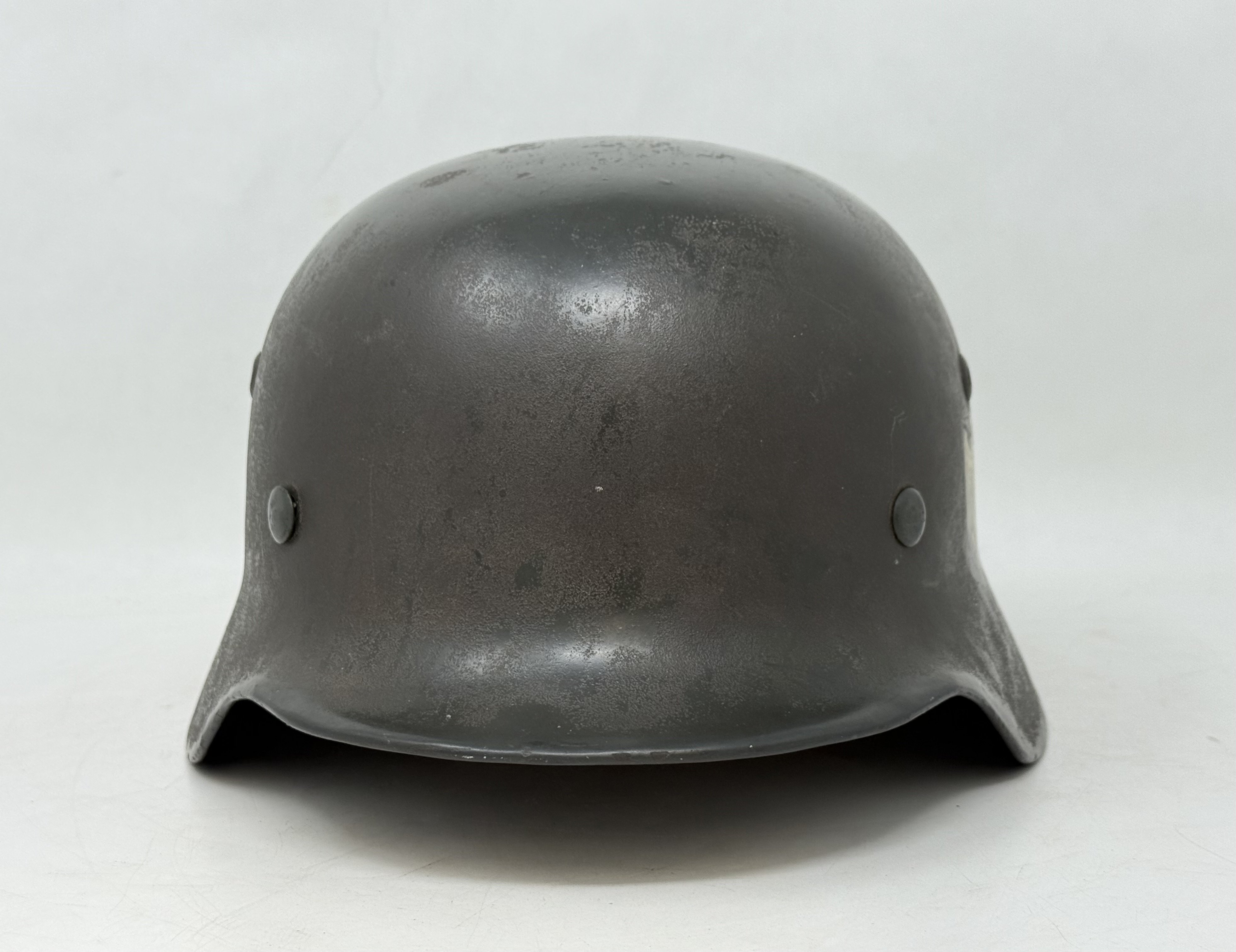 Heer M35 Single Decal Helmet — image 3