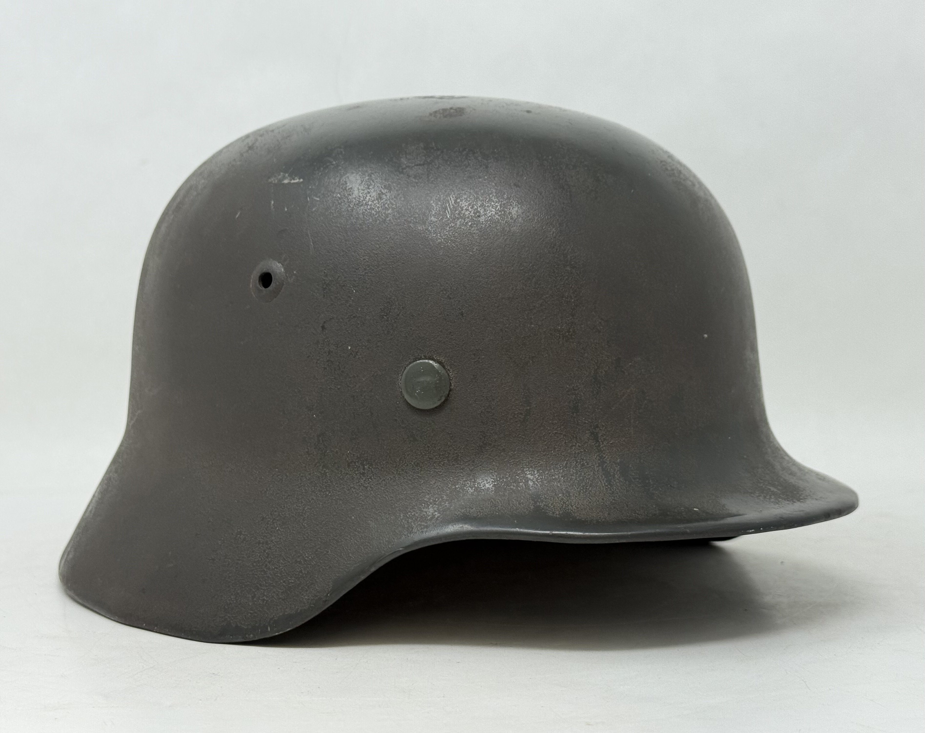 Heer M35 Single Decal Helmet — image 4