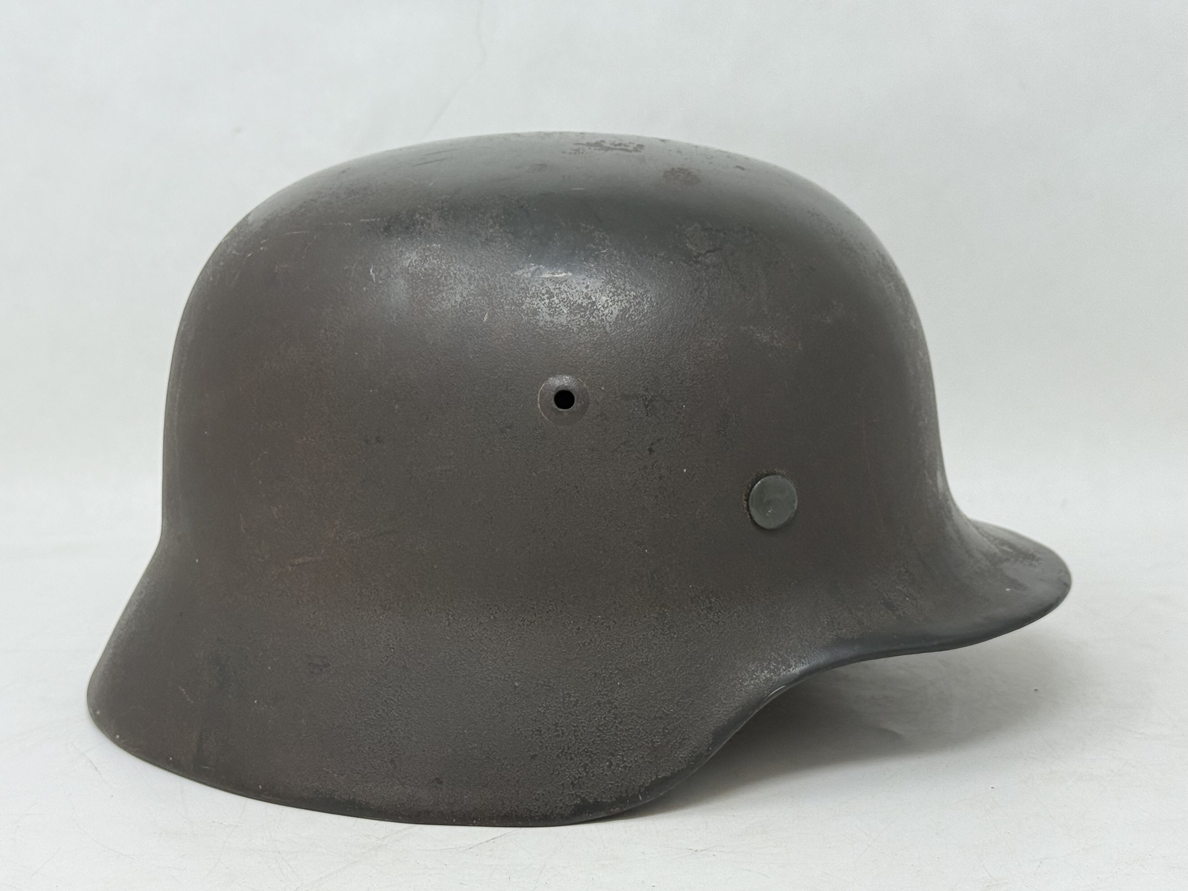 Heer M35 Single Decal Helmet — image 5