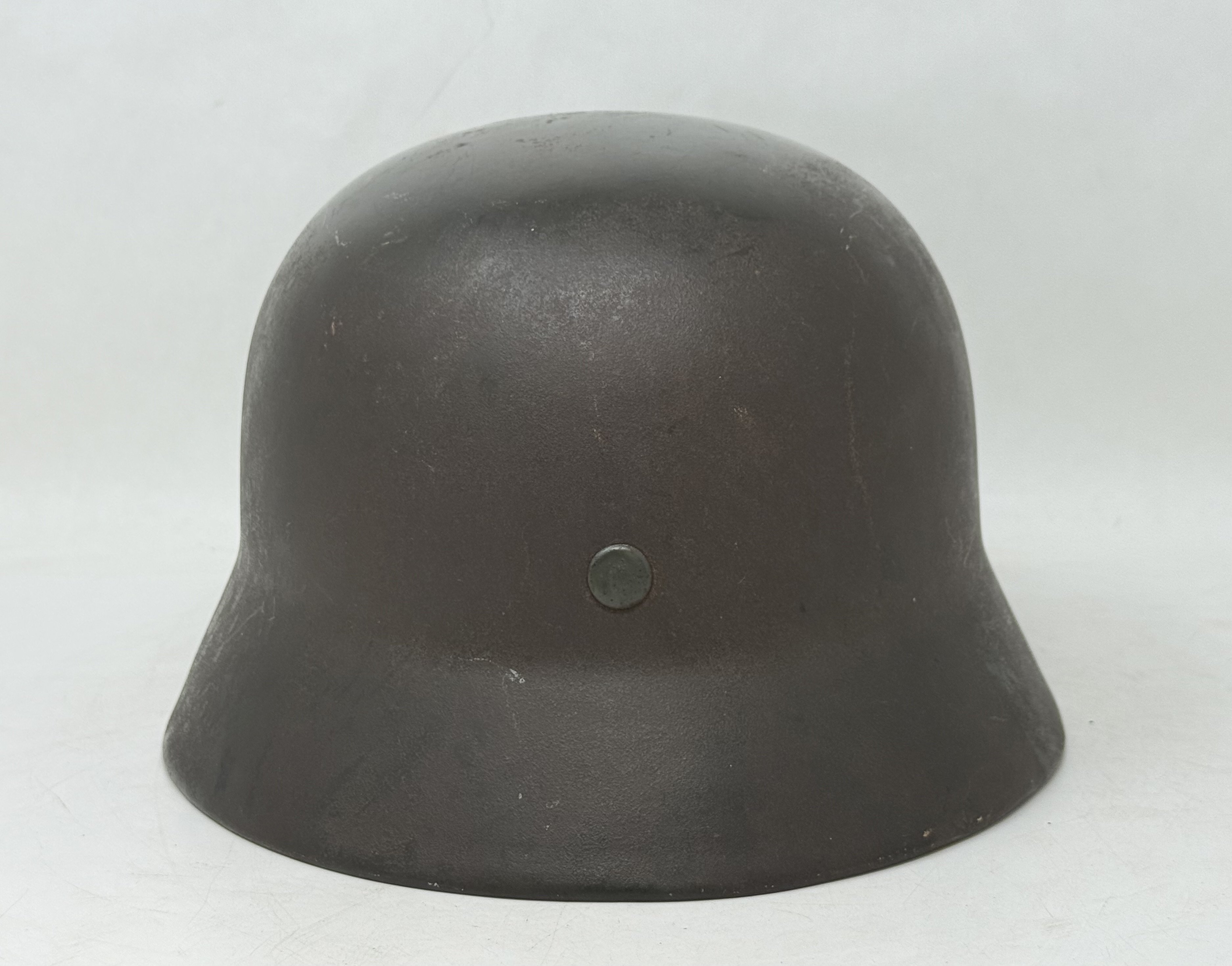 Heer M35 Single Decal Helmet — image 6