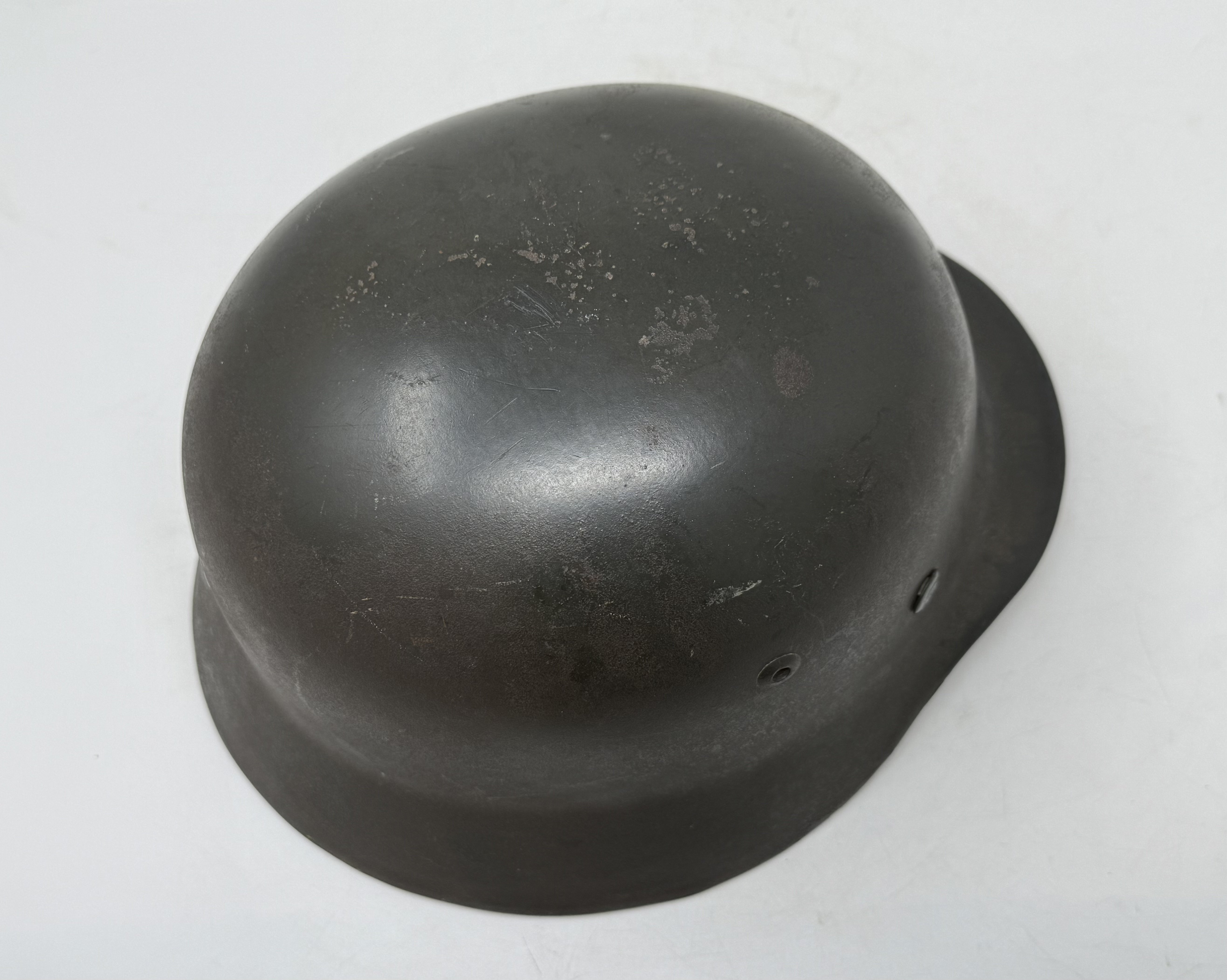 Heer M35 Single Decal Helmet — image 7