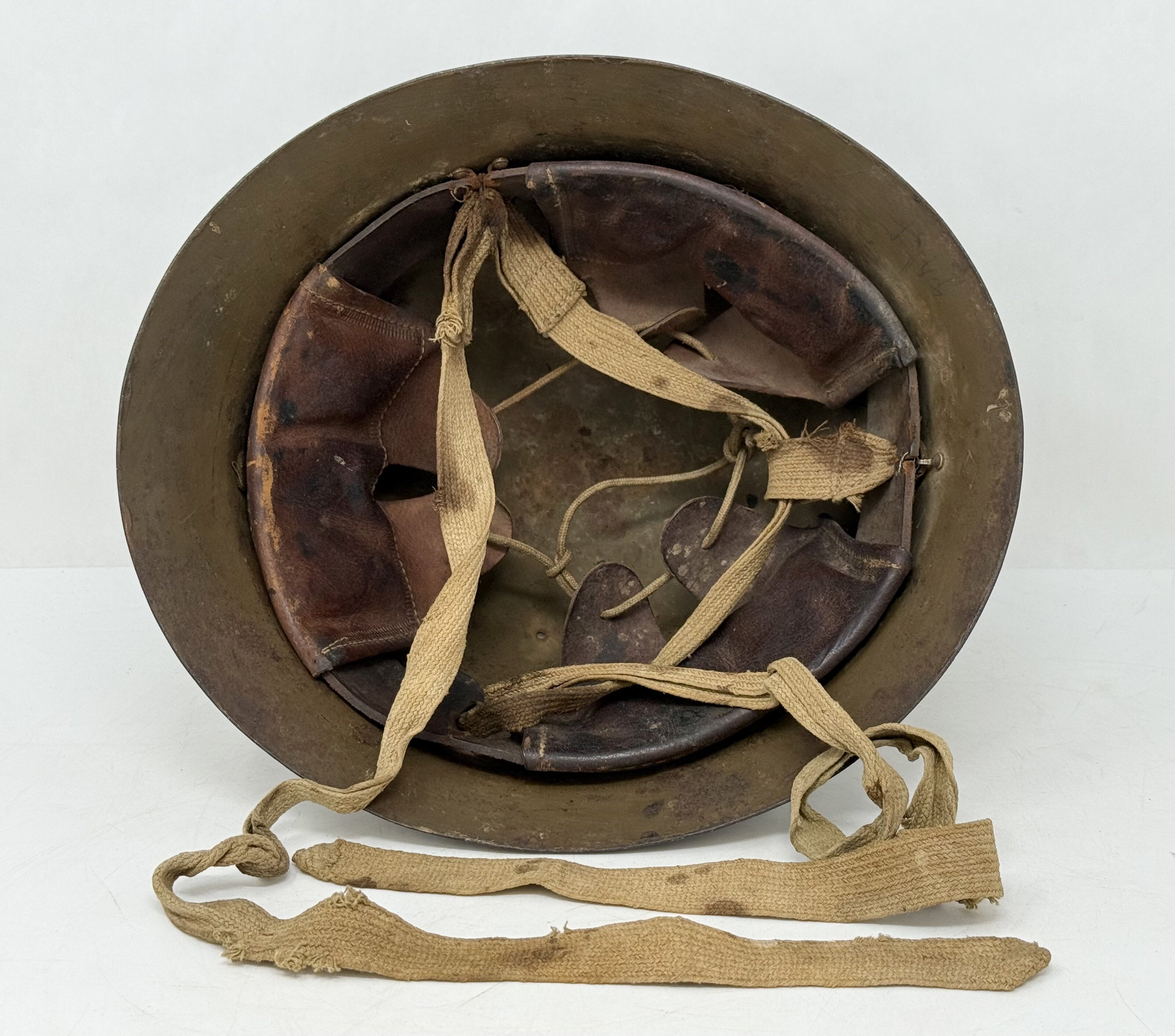 Japanese Type 90 Helmet KIA — image 10